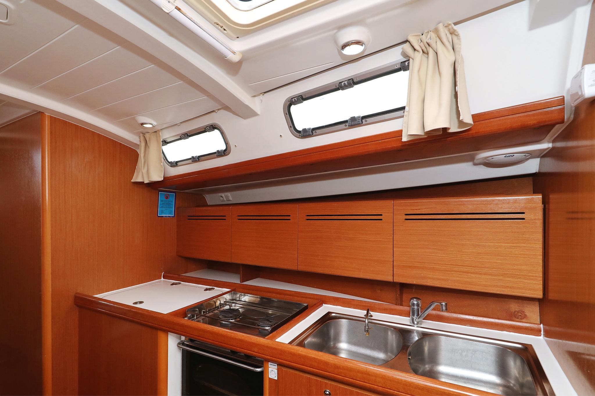 Cyclades 50.5 - 5 + 1 cab., picture 20