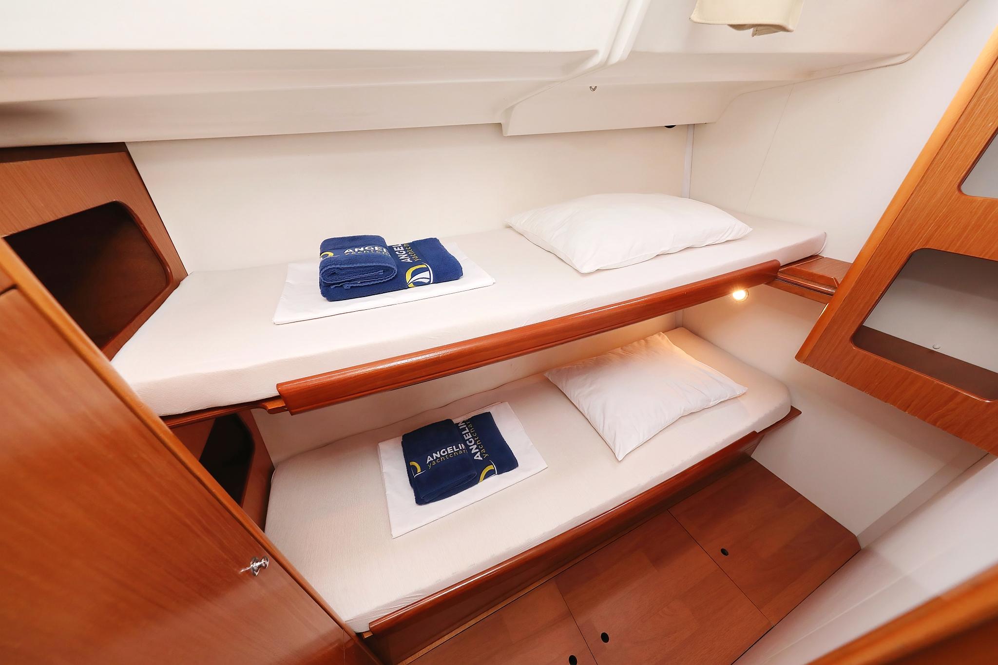 Cyclades 50.5 - 5 + 1 cab., picture 29