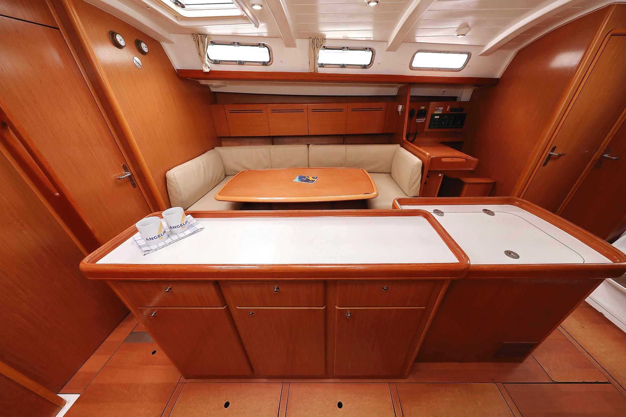 Cyclades 50.5 - 5 + 1 cab., picture 22