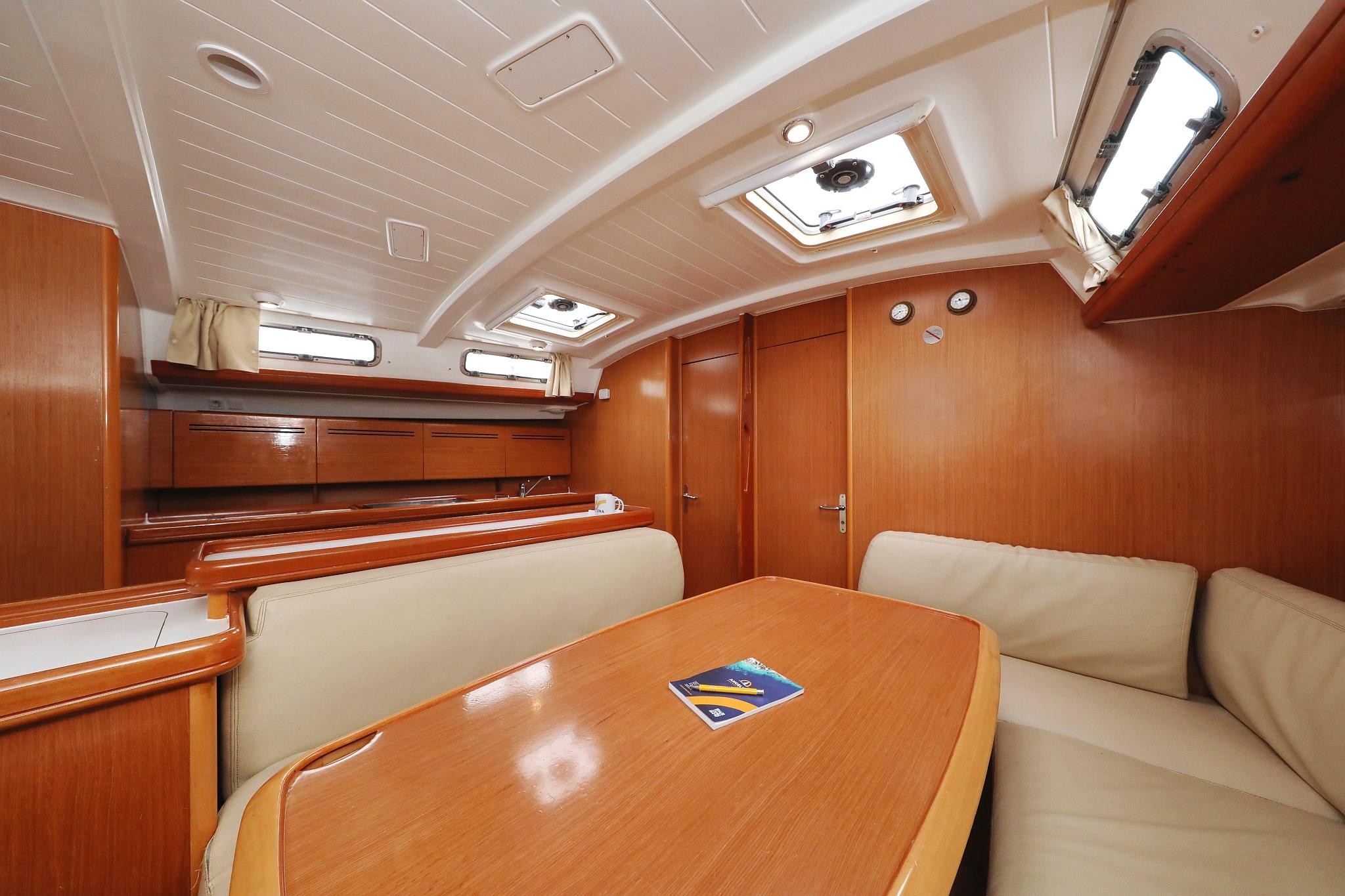 Cyclades 50.5 - 5 + 1 cab., picture 16