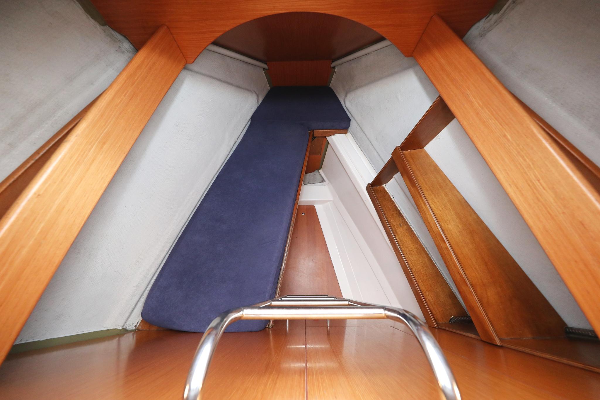 Cyclades 50.5 - 5 + 1 cab., picture 43