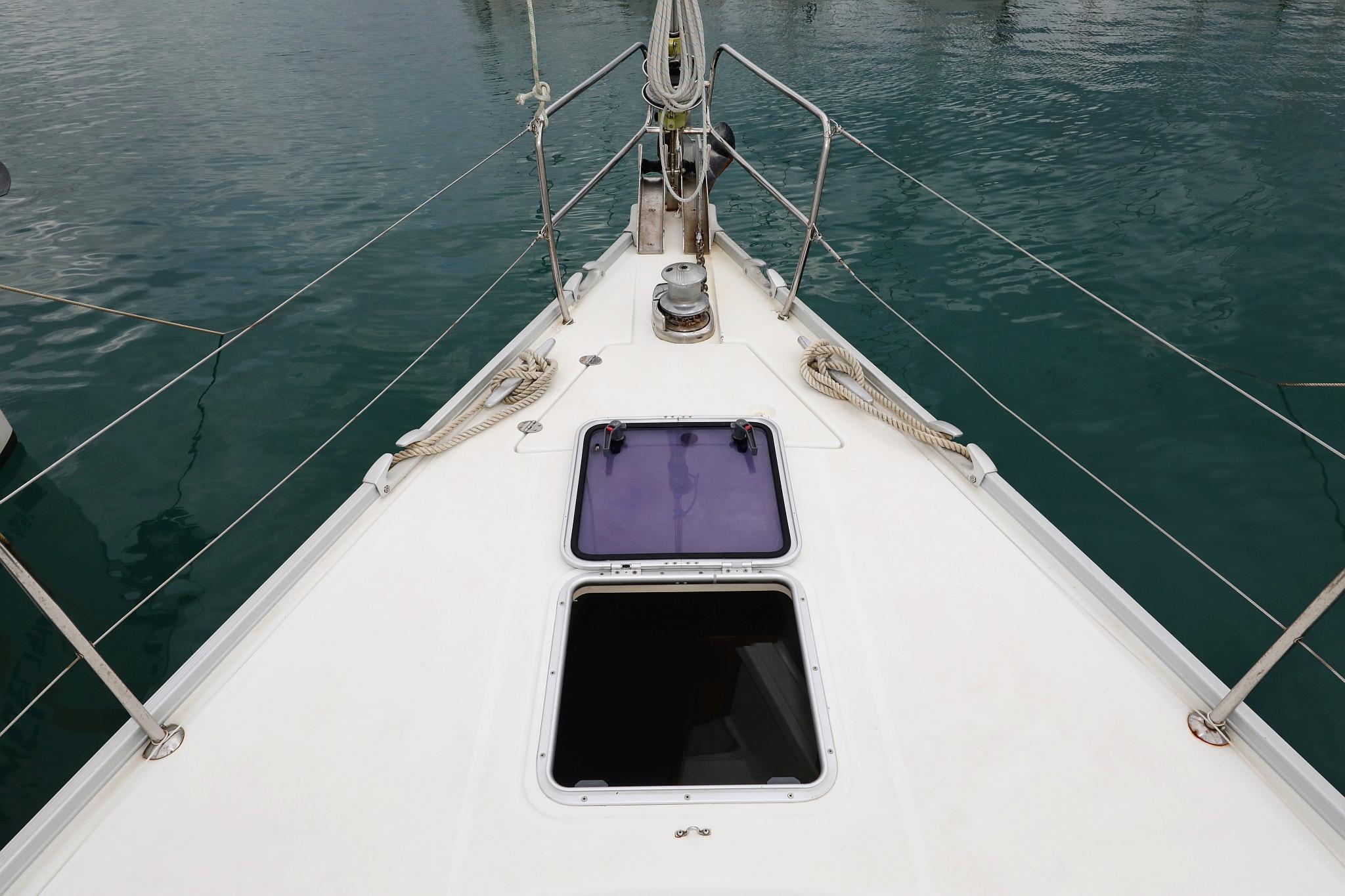 Cyclades 50.5 - 5 + 1 cab., picture 42