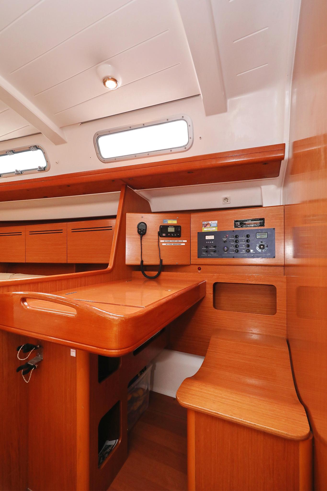 Cyclades 50.5 - 5 + 1 cab., picture 40