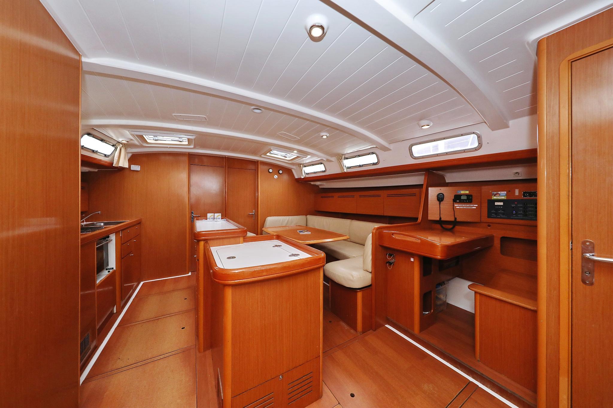 Cyclades 50.5 - 5 + 1 cab., picture 14