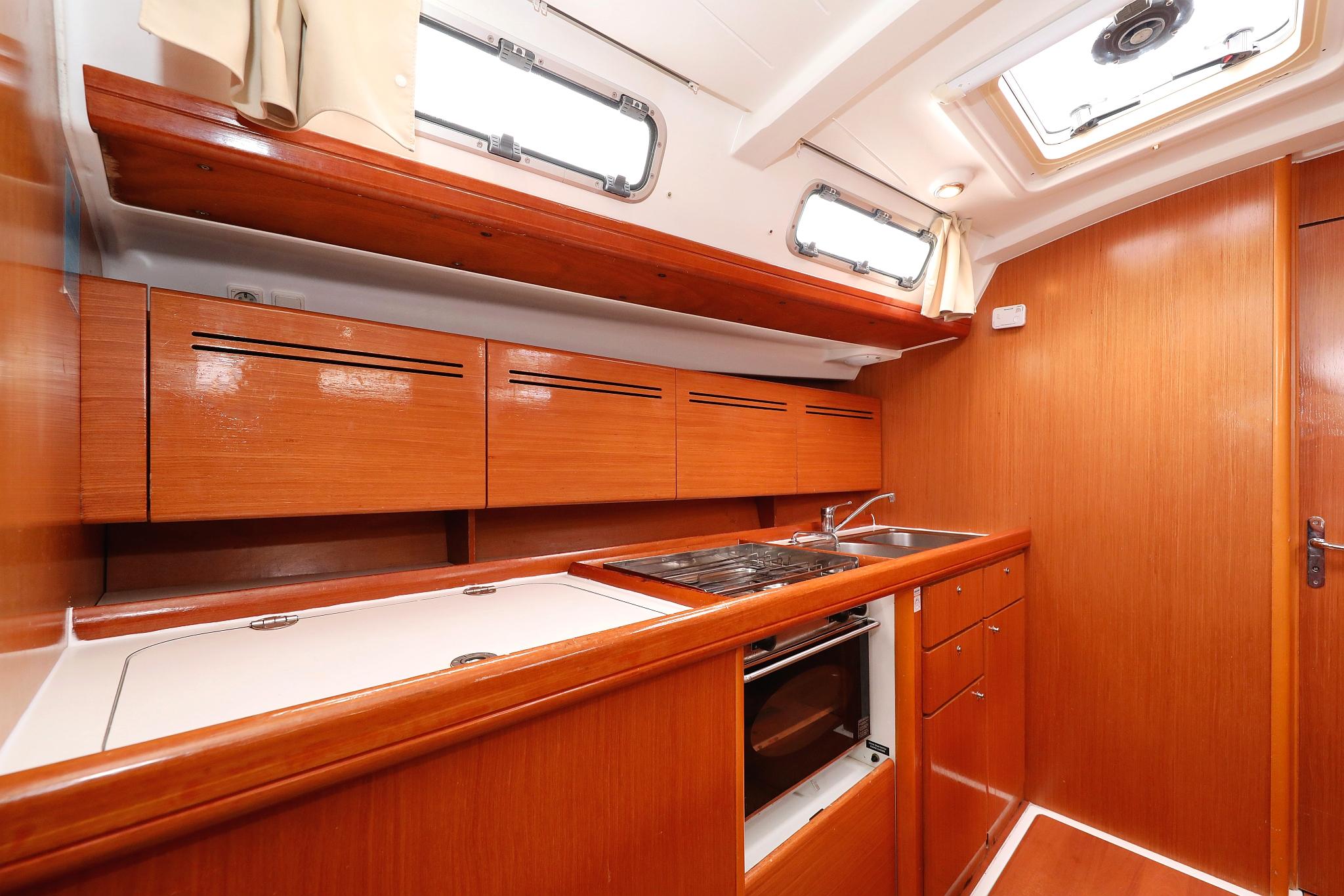 Cyclades 50.5 - 5 + 1 cab., picture 21