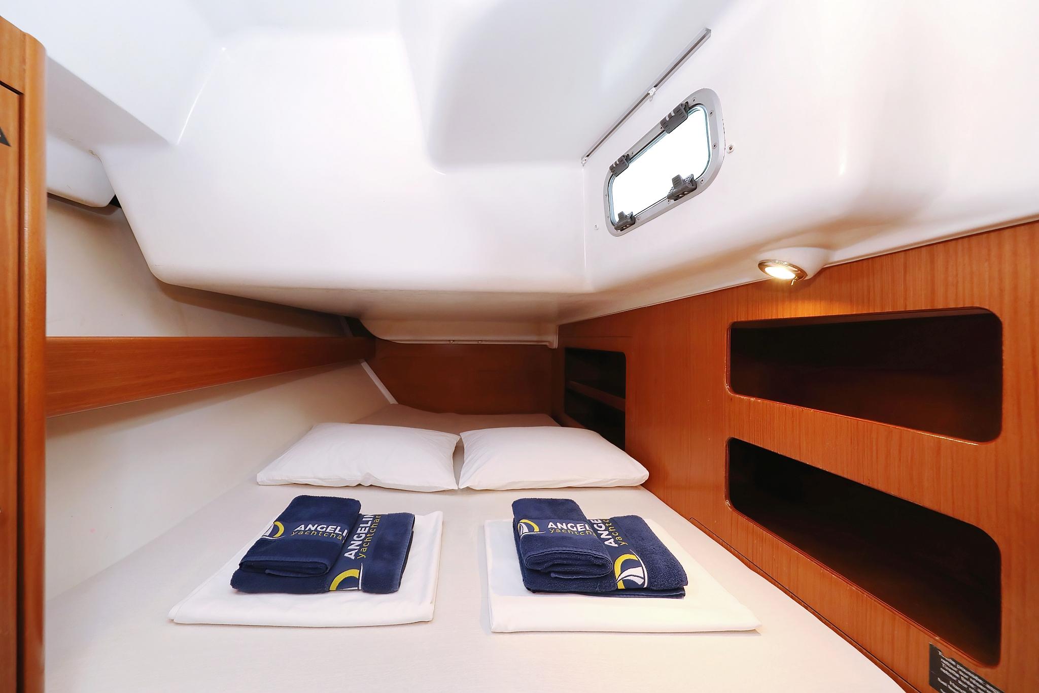 Cyclades 50.5 - 5 + 1 cab., picture 28