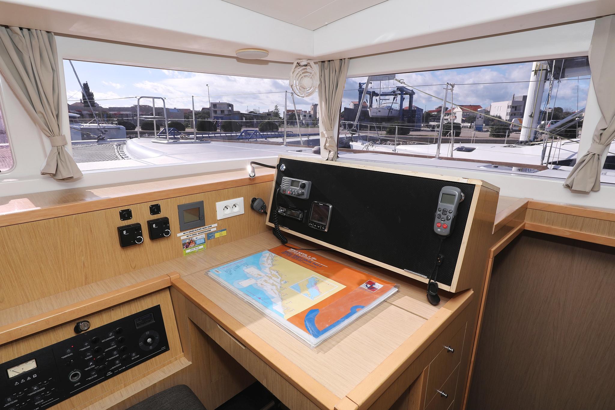 Lagoon 400 S2 - 4 + 2 cab. - Maja V, picture 21