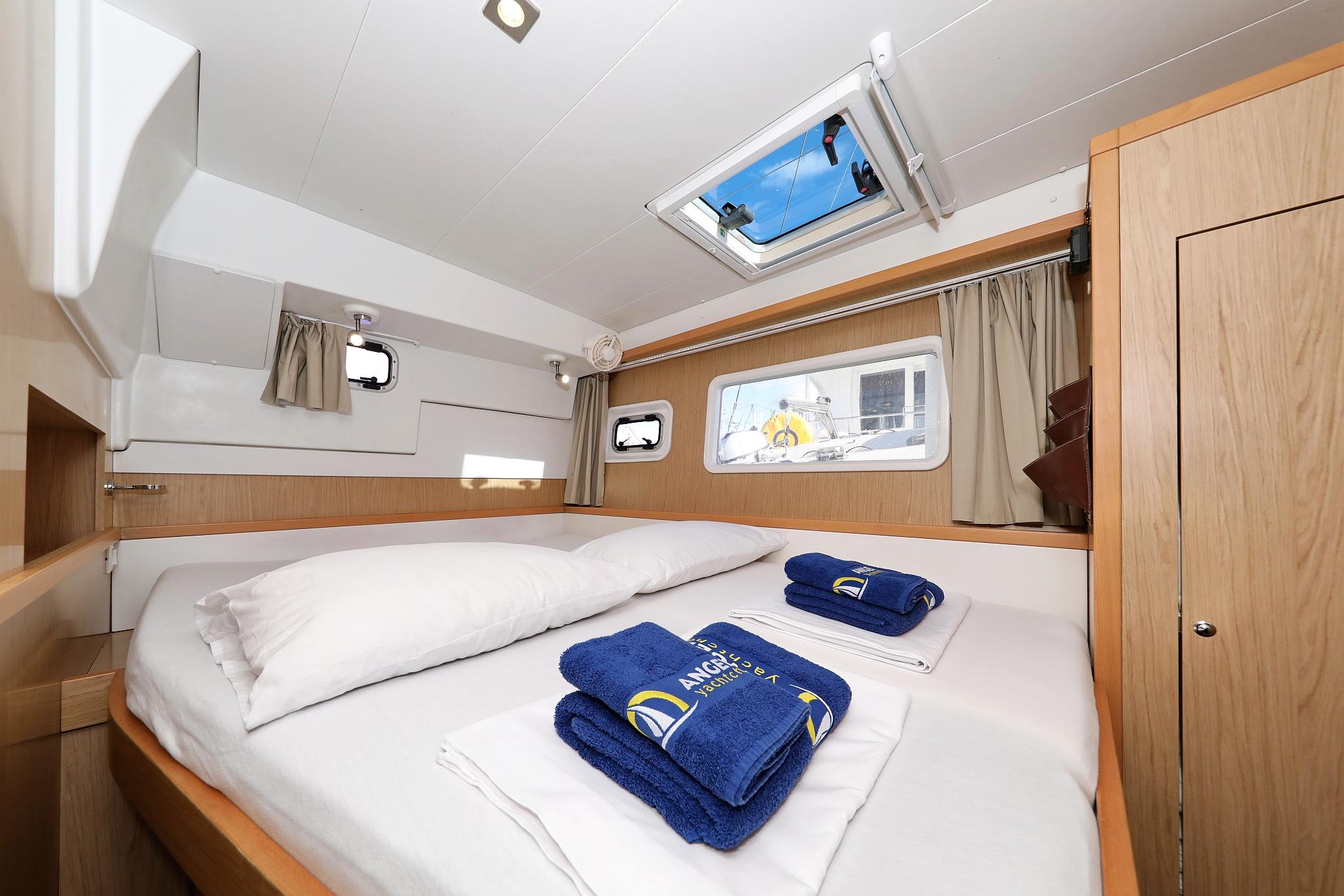 Lagoon 400 S2 - 4 + 2 cab. - Maja V, picture 24