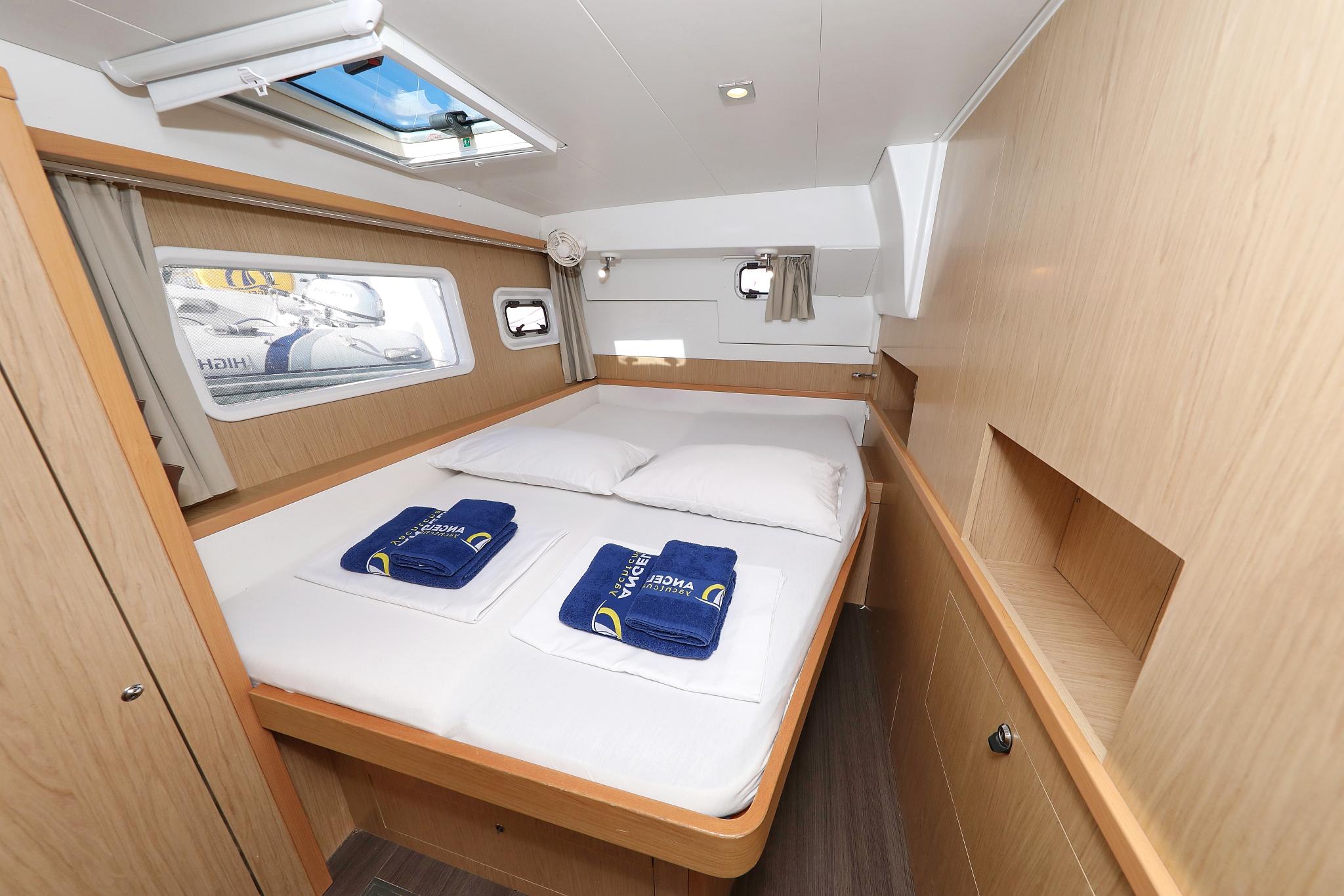 Lagoon 400 S2 - 4 + 2 cab. - Maja V, picture 29