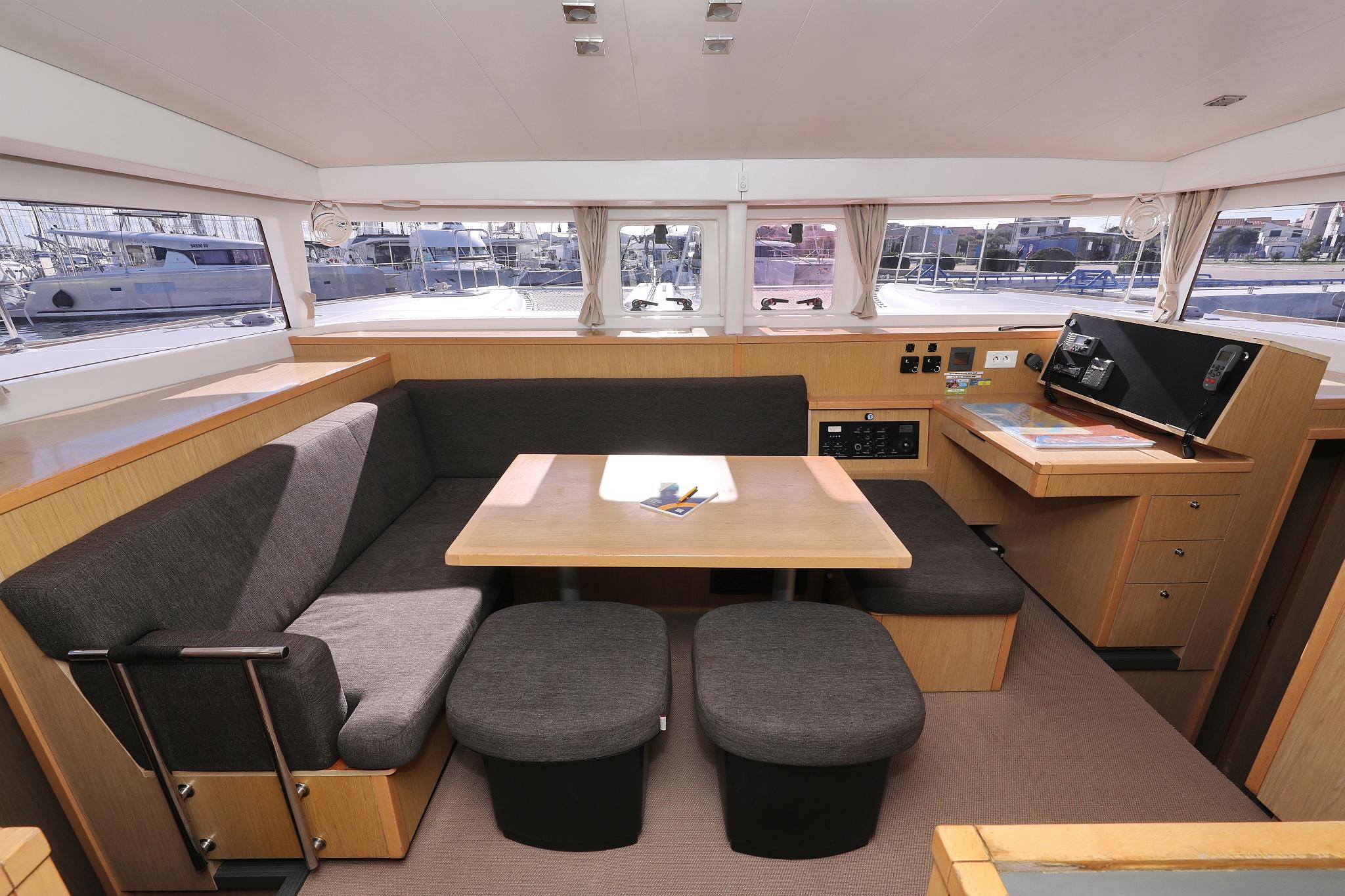 Lagoon 400 S2 - 4 + 2 cab. - Maja V, picture 14