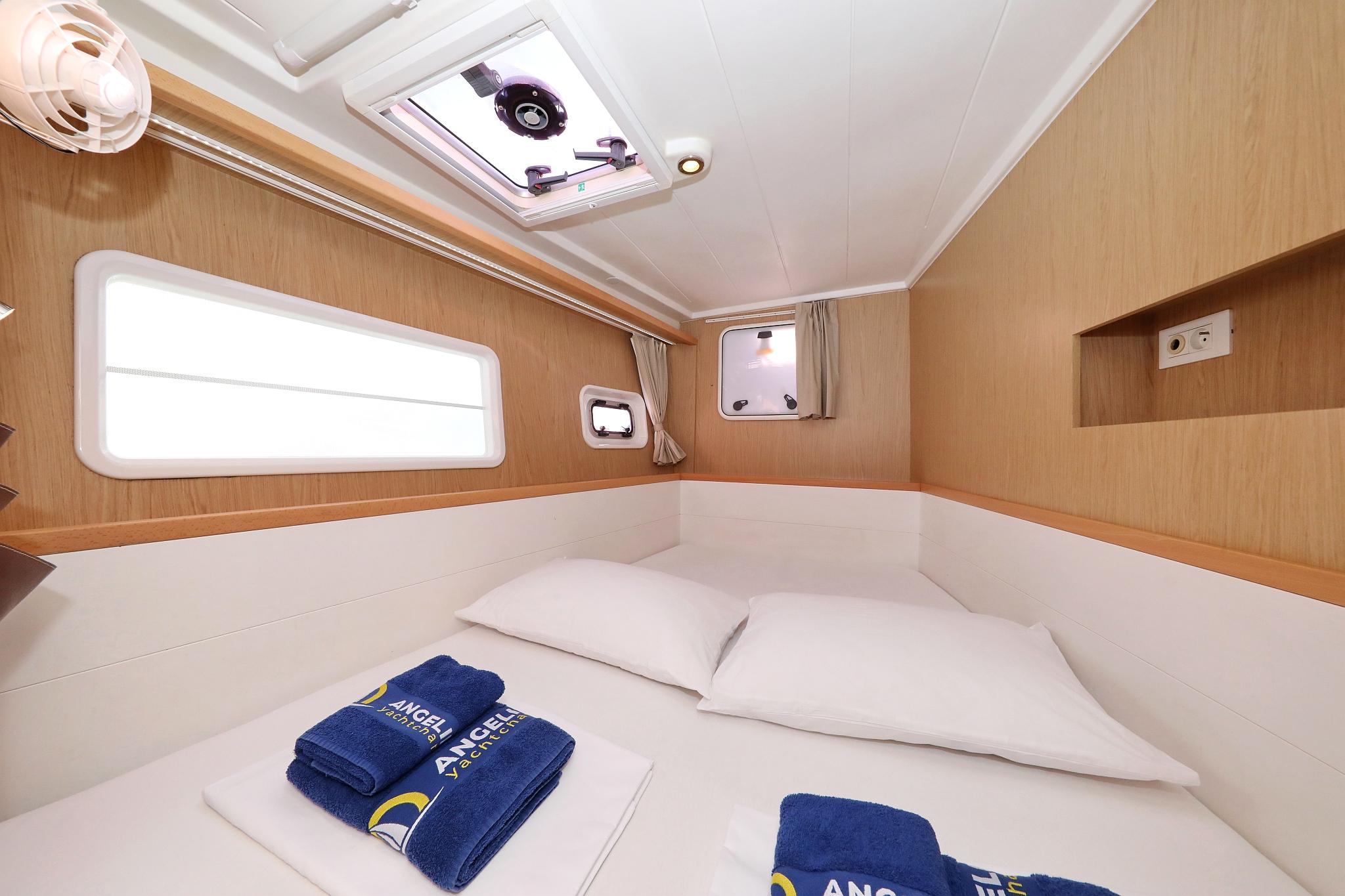 Lagoon 400 S2 - 4 + 2 cab. - Maja V, picture 28