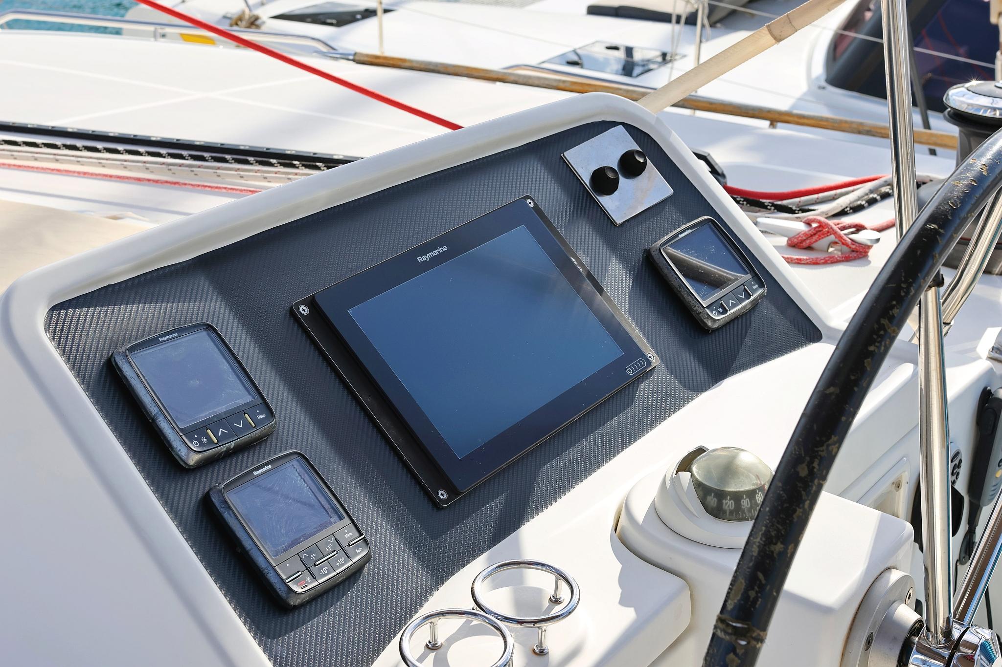 Lagoon 450 - 4 + 2 cab. - Dorka V, picture 45