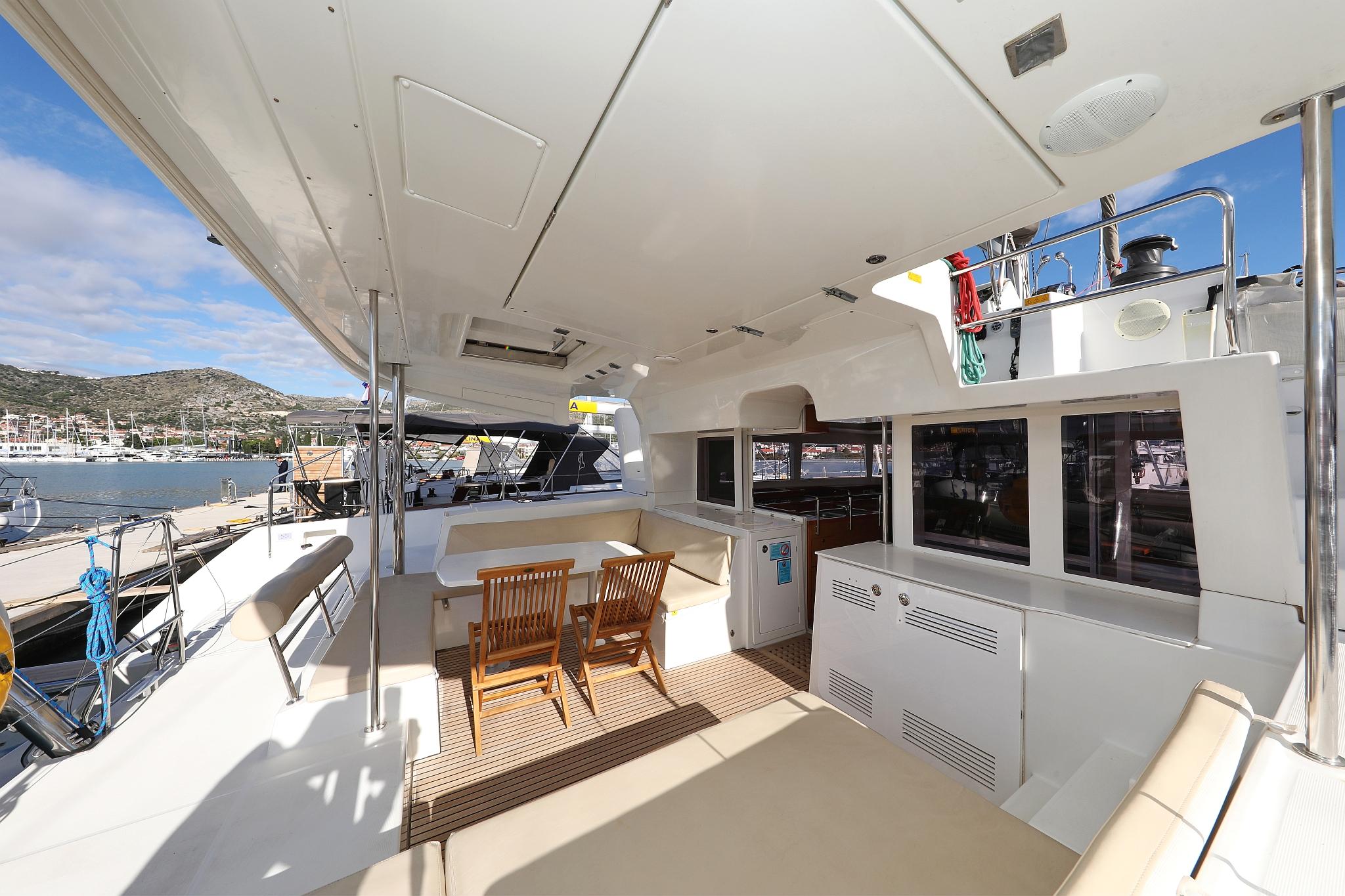 Lagoon 450 - 4 + 2 cab. - Dorka V, picture 5