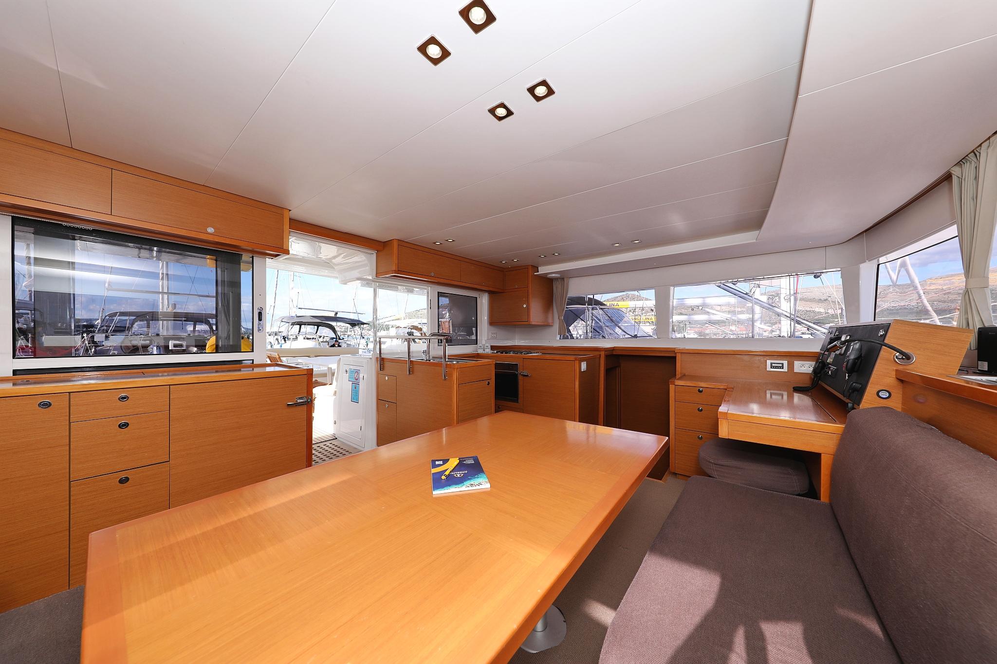 Lagoon 450 - 4 + 2 cab. - Dorka V, picture 15