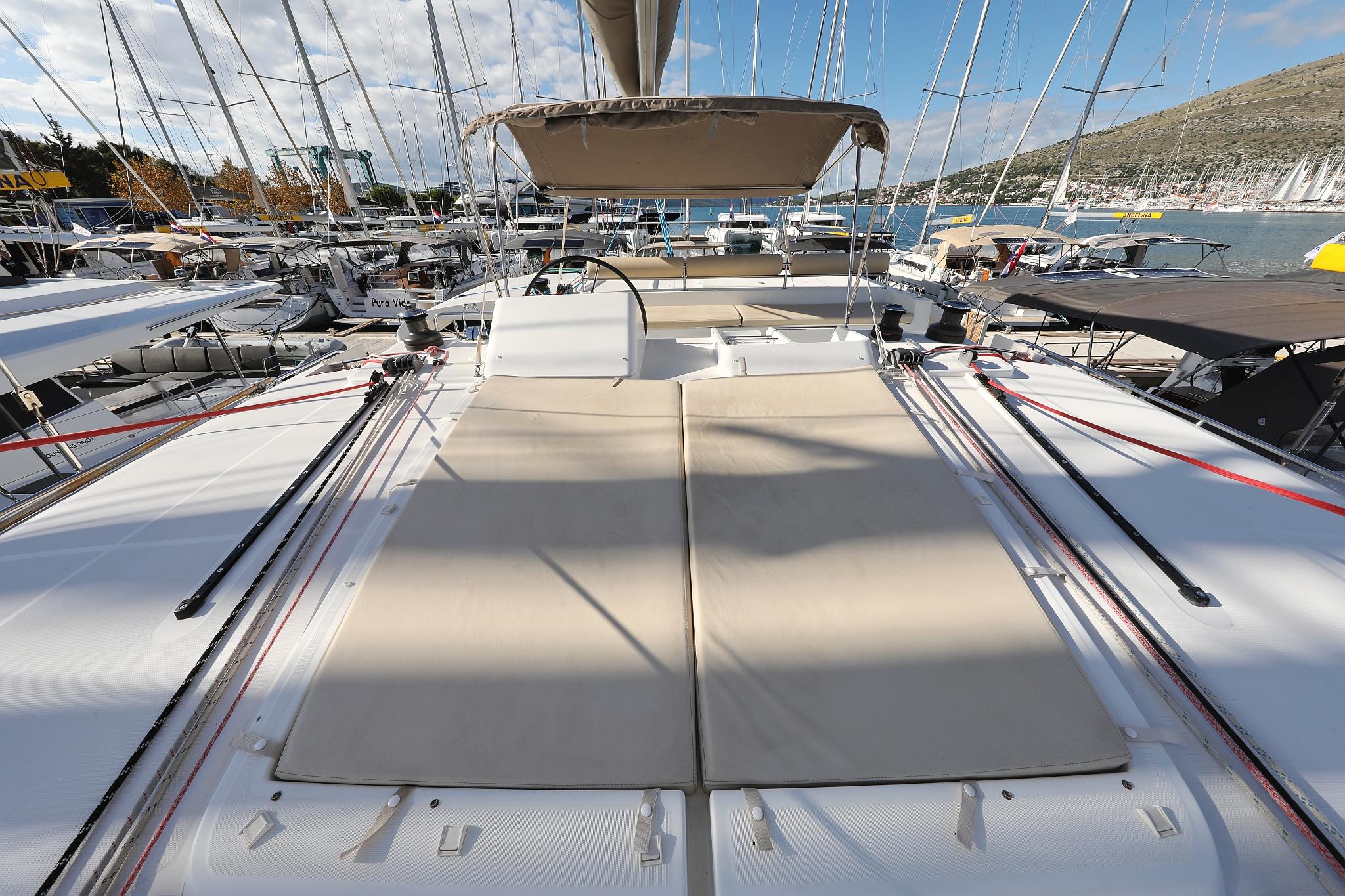 Lagoon 450 - 4 + 2 cab. - Dorka V, picture 9