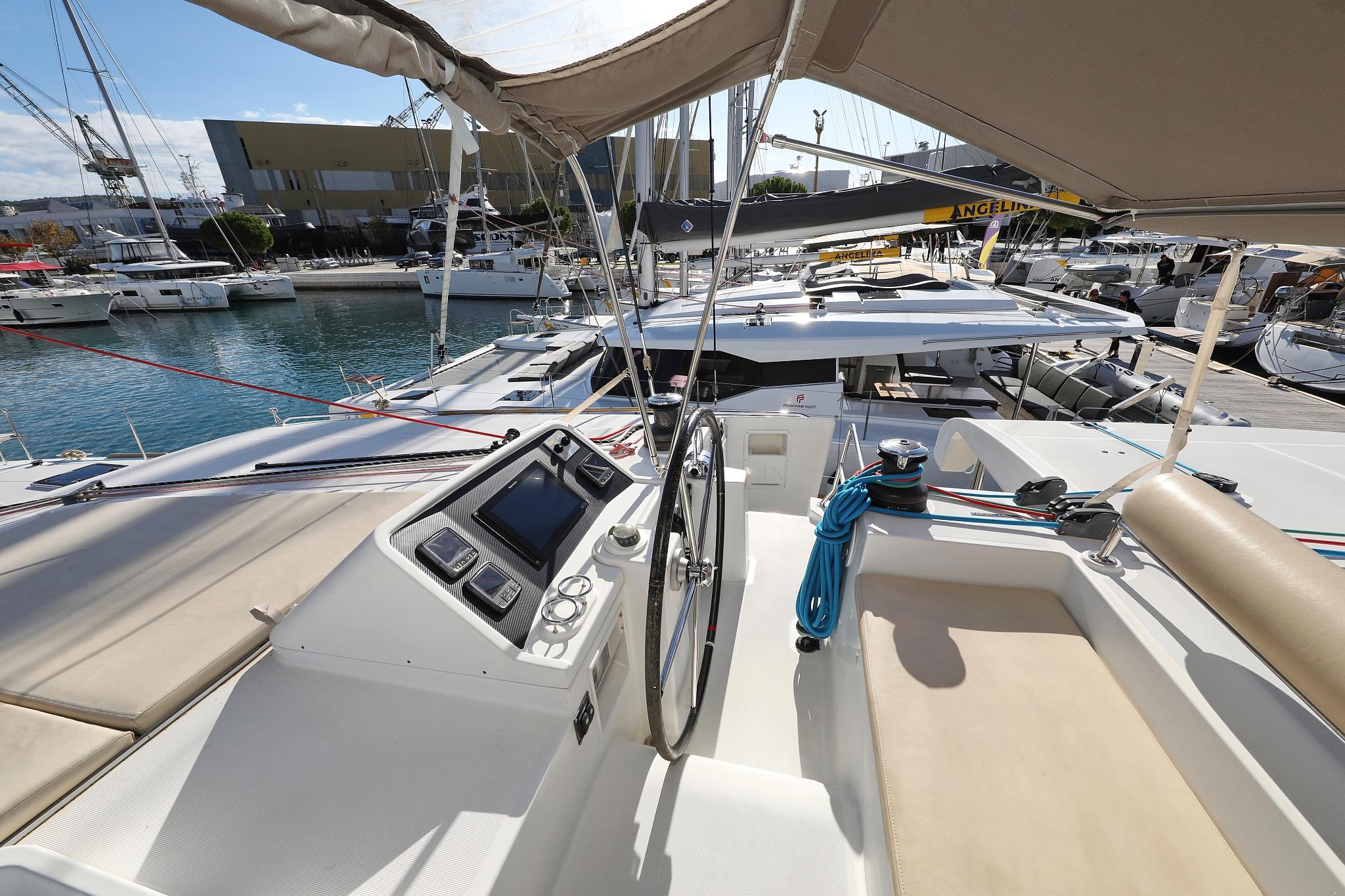 Lagoon 450 - 4 + 2 cab. - Dorka V, picture 44