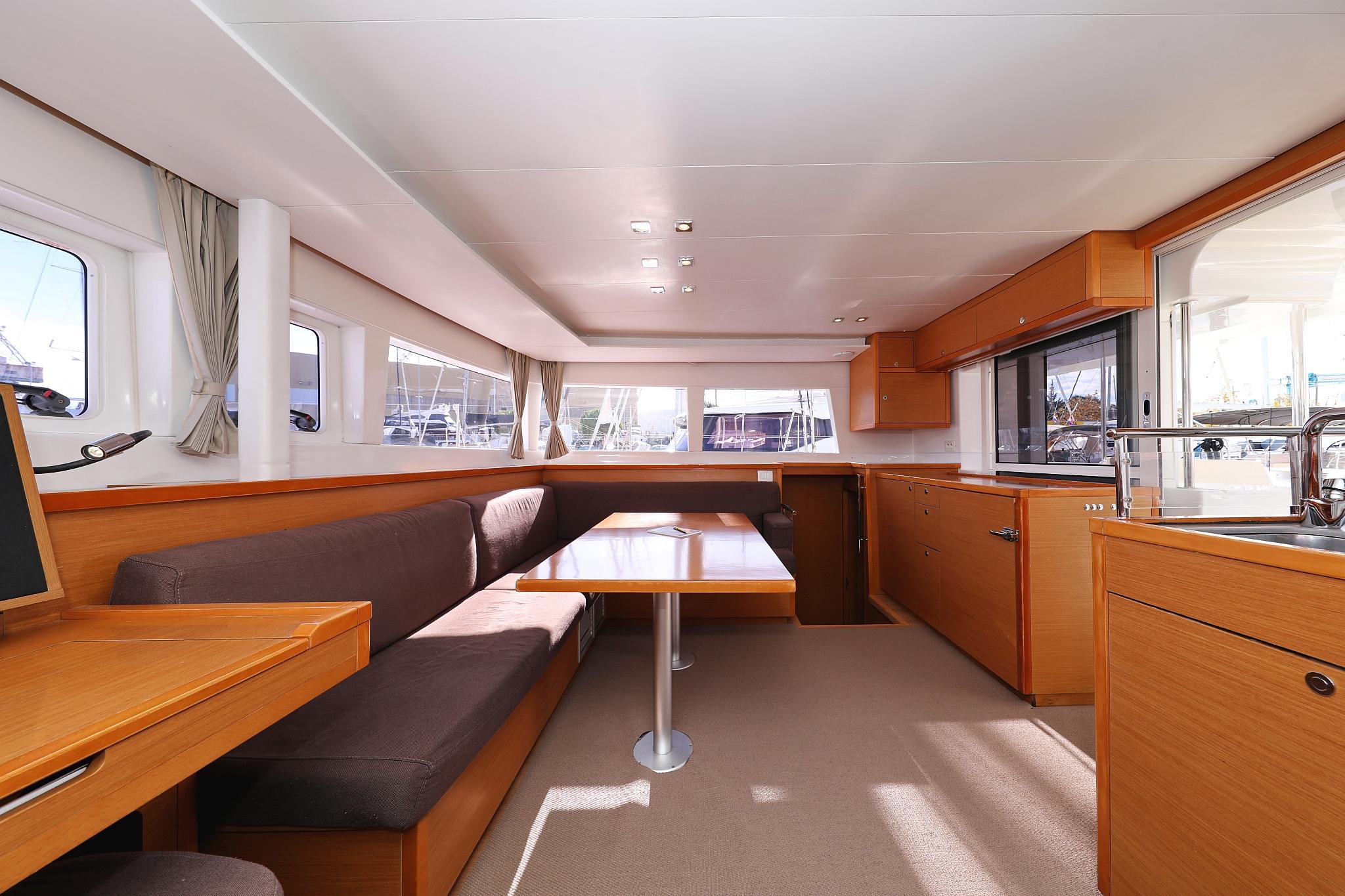 Lagoon 450 - 4 + 2 cab. - Simply The Best, picture 11