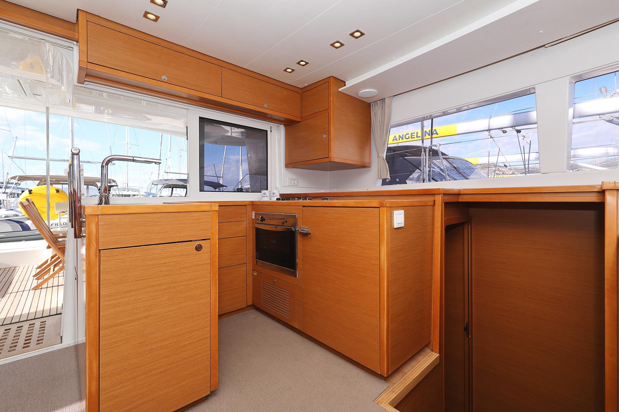 Lagoon 450 - 4 + 2 cab. - Simply The Best, picture 18