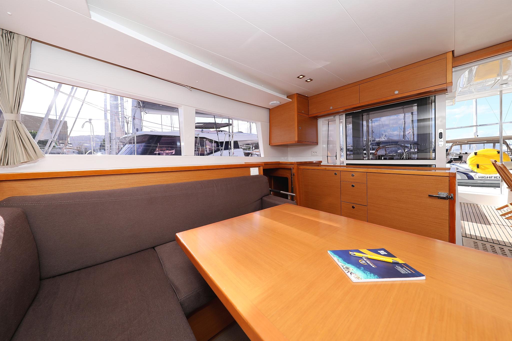 Lagoon 450 - 4 + 2 cab. - Simply The Best, picture 13