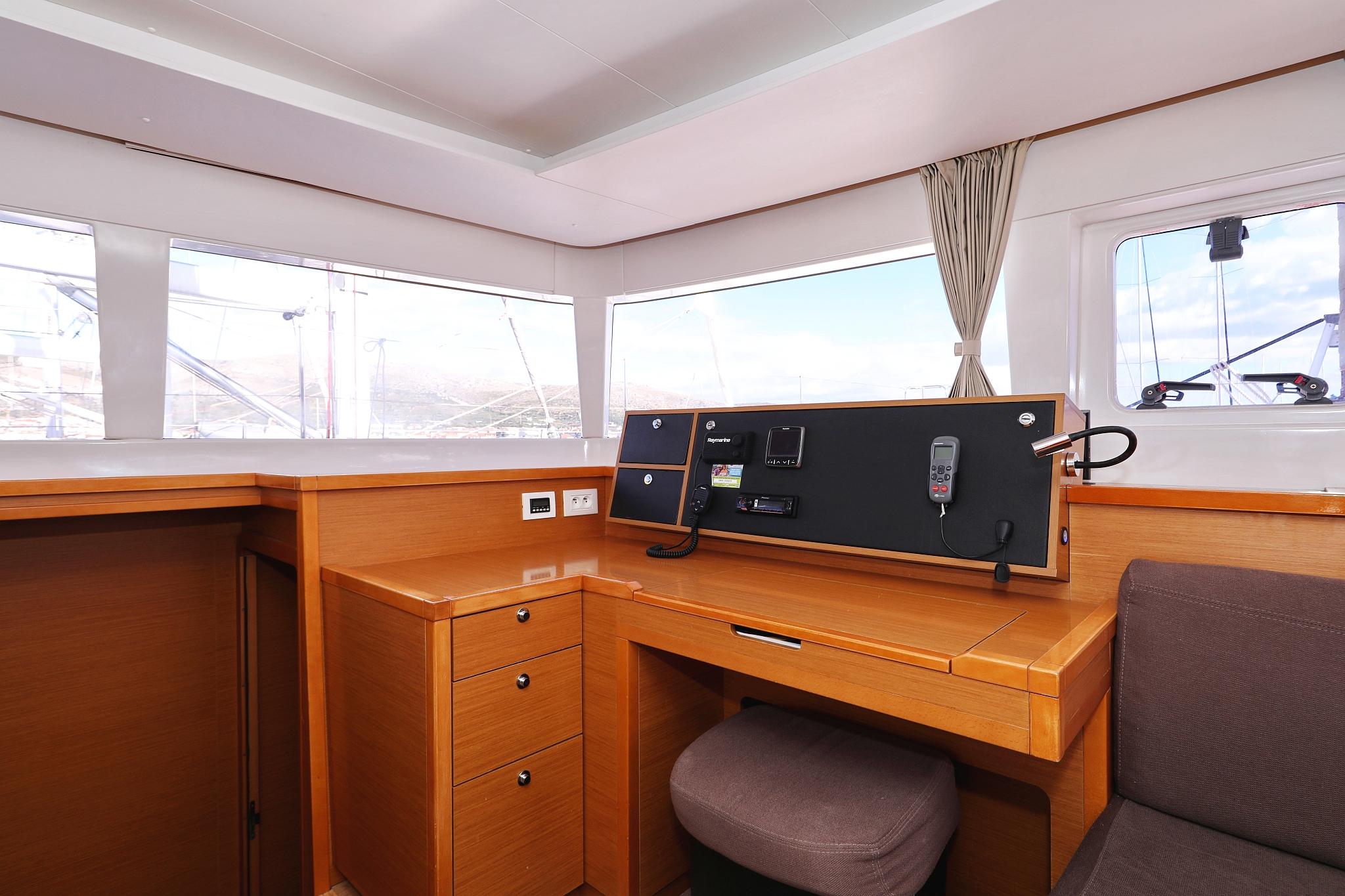 Lagoon 450 - 4 + 2 cab. - Simply The Best, picture 41