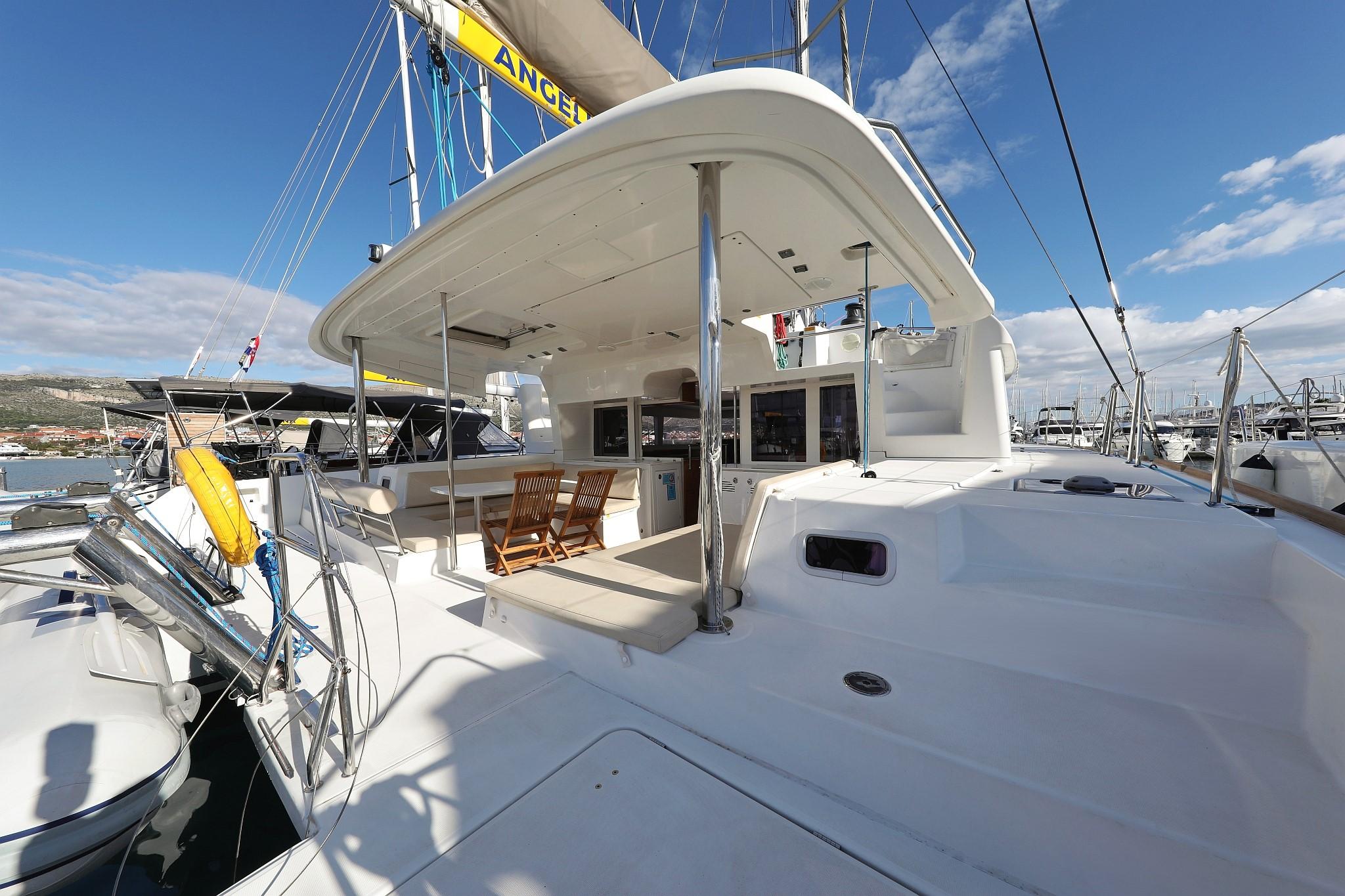 Lagoon 450 - 4 + 2 cab. - Simply The Best, picture 4