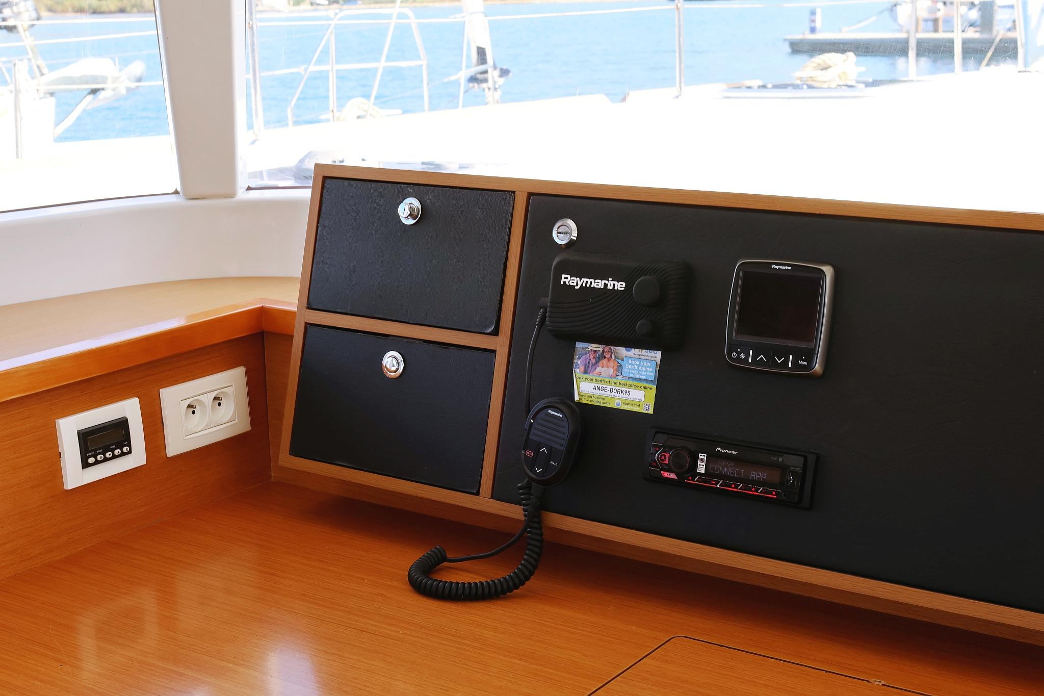 Lagoon 450 - 4 + 2 cab. - Simply The Best, picture 42