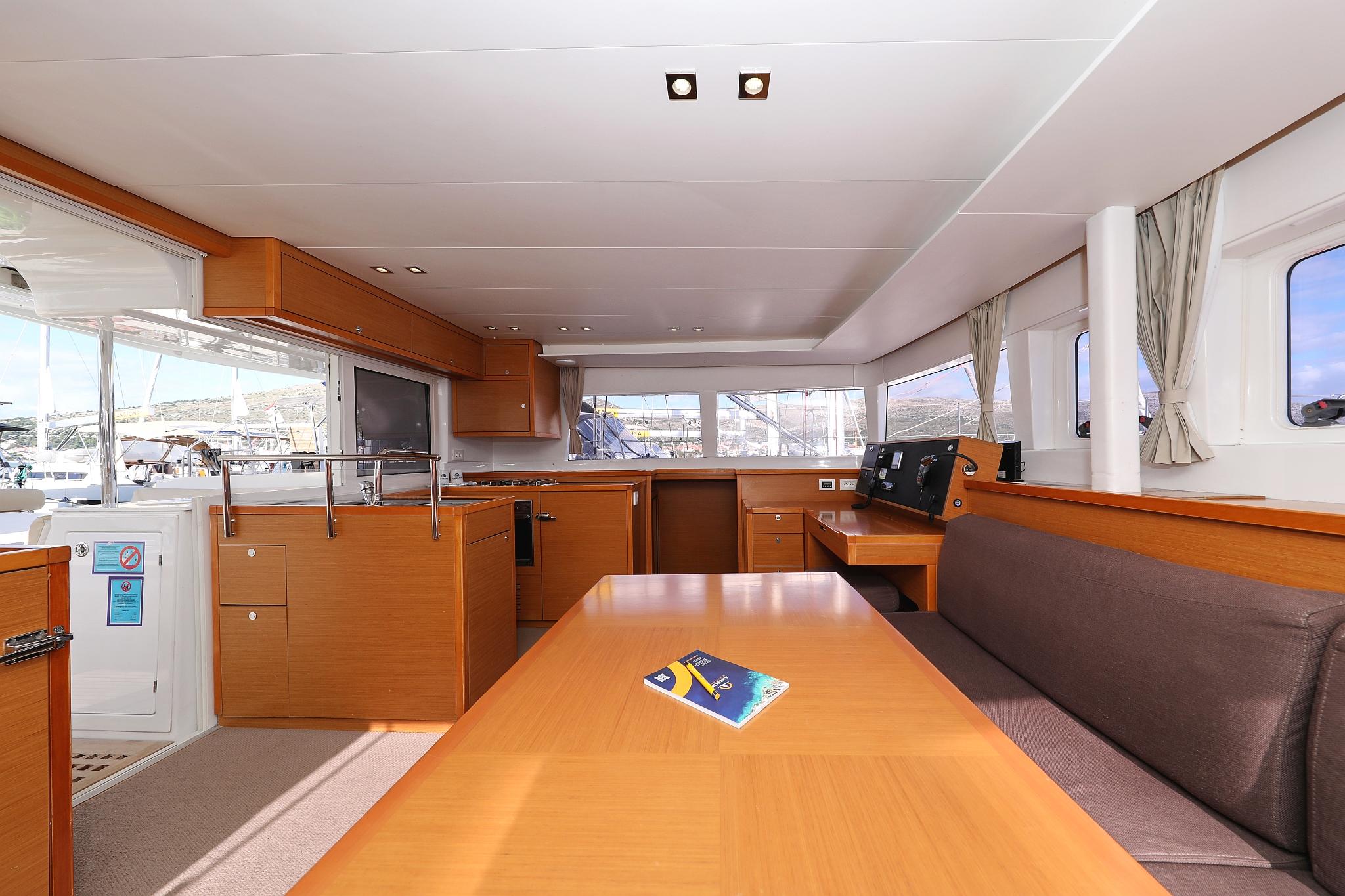 Lagoon 450 - 4 + 2 cab. - Simply The Best, picture 14