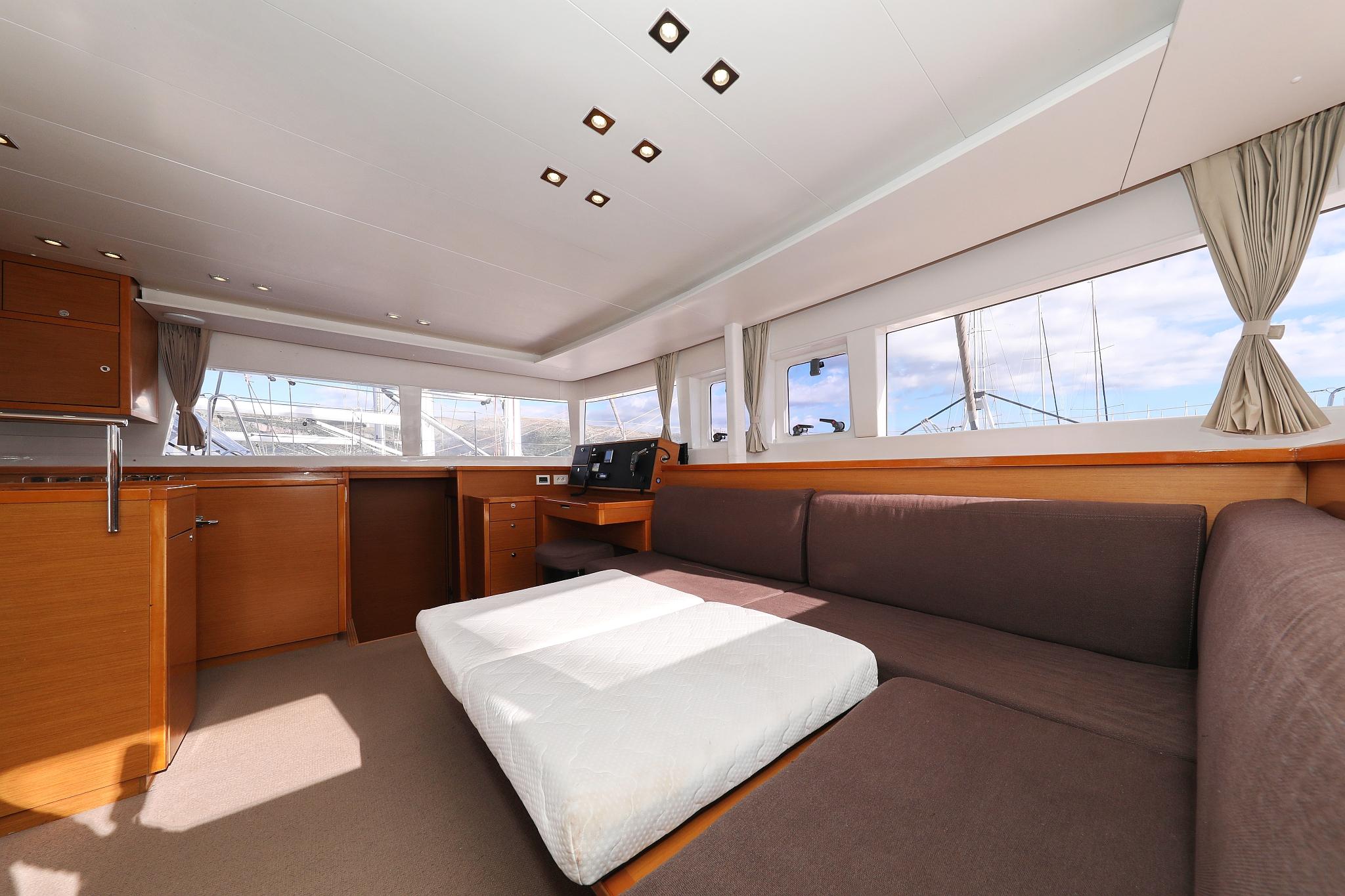 Lagoon 450 - 4 + 2 cab. - Simply The Best, picture 43