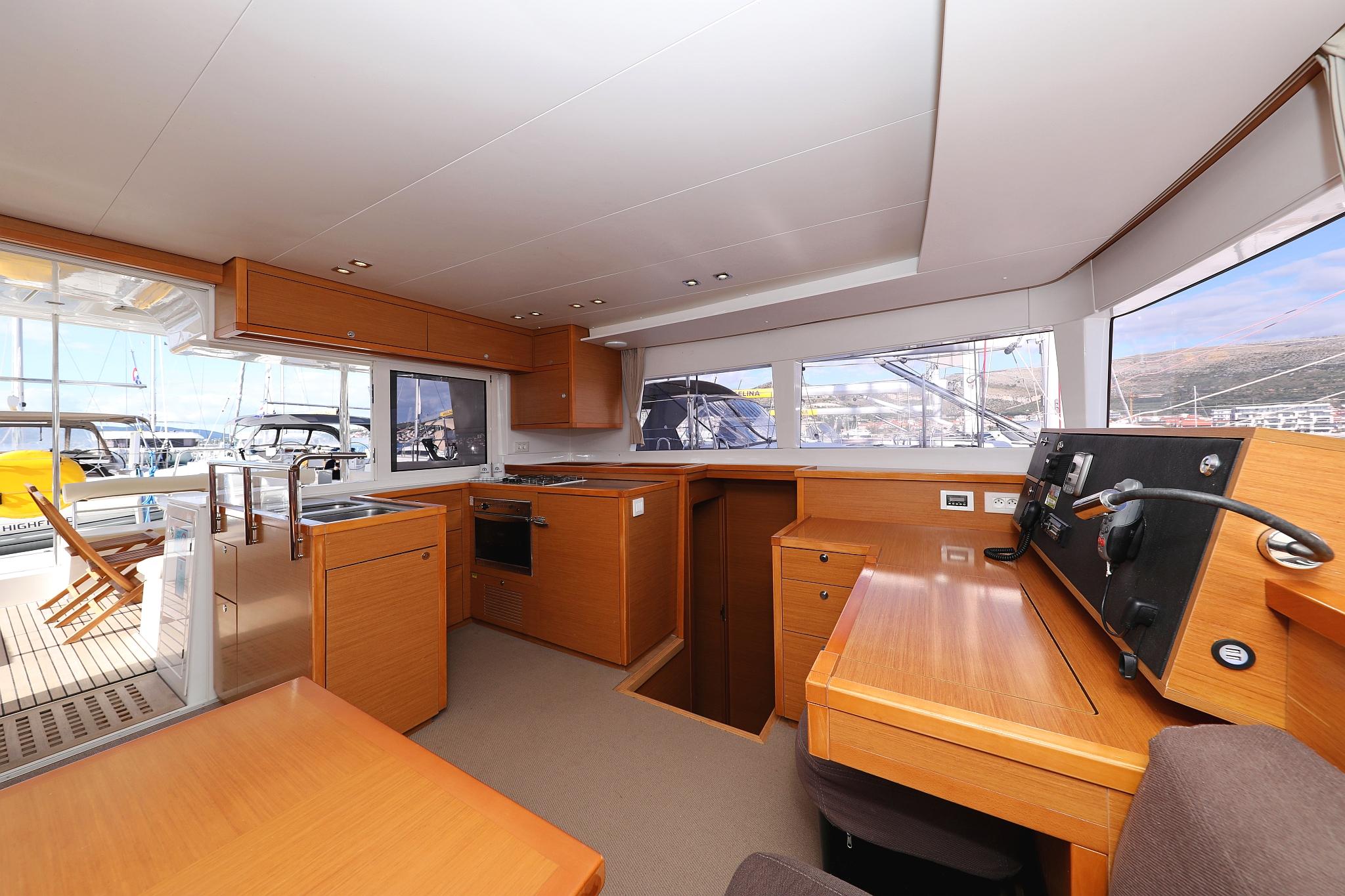 Lagoon 450 - 4 + 2 cab. - Simply The Best, picture 17