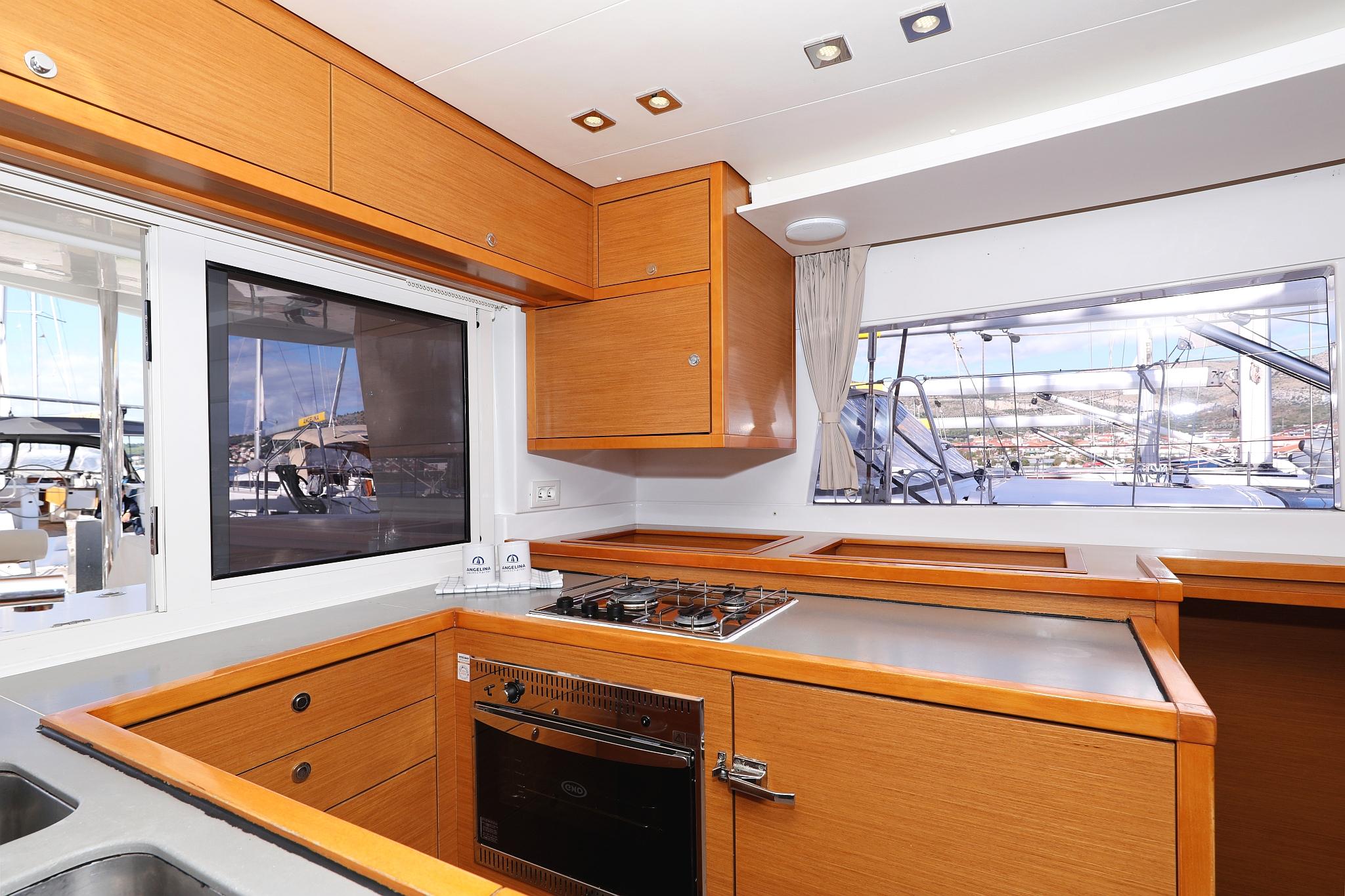 Lagoon 450 - 4 + 2 cab. - Simply The Best, picture 39