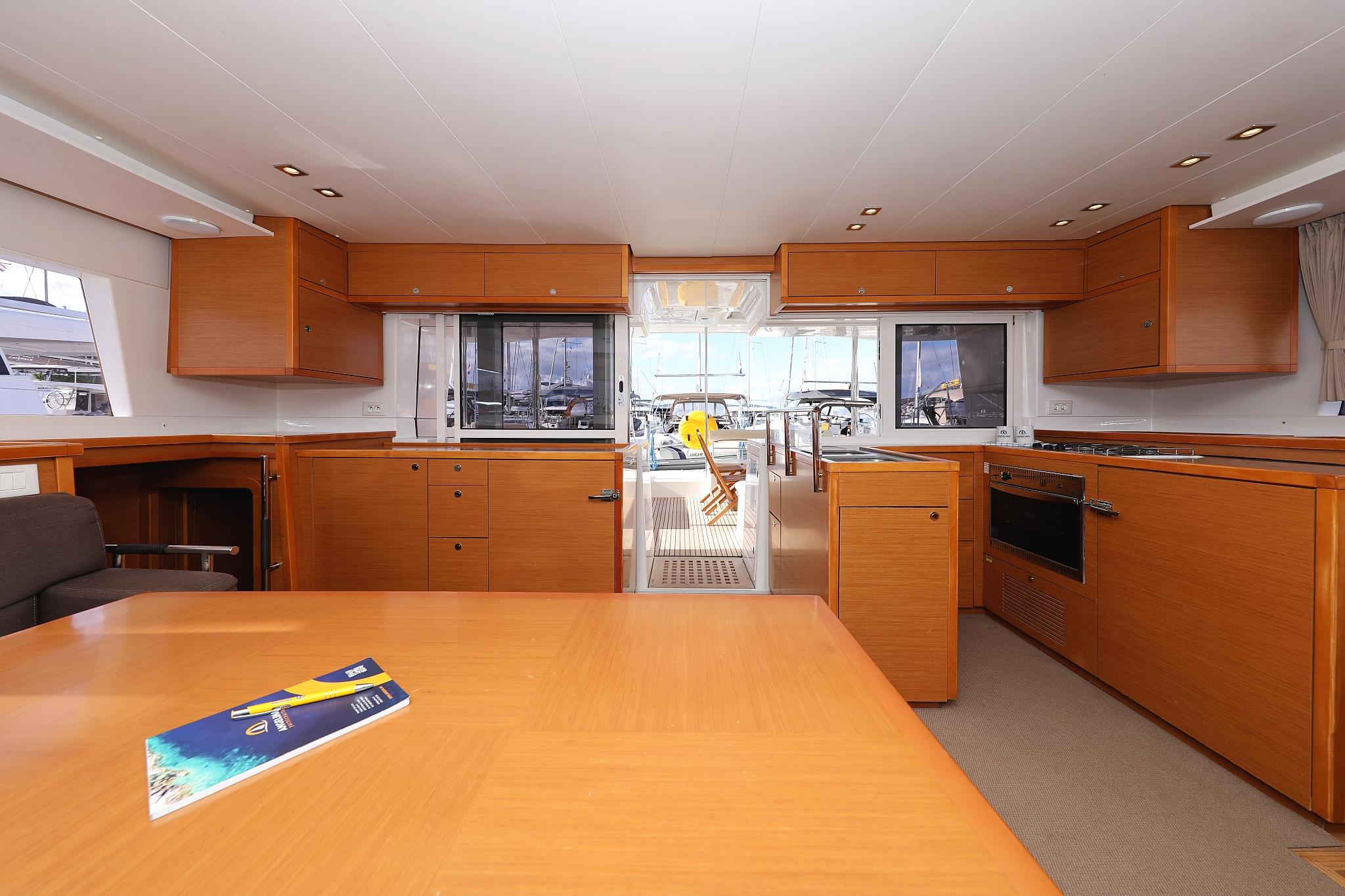 Lagoon 450 - 4 + 2 cab. - Simply The Best, picture 16