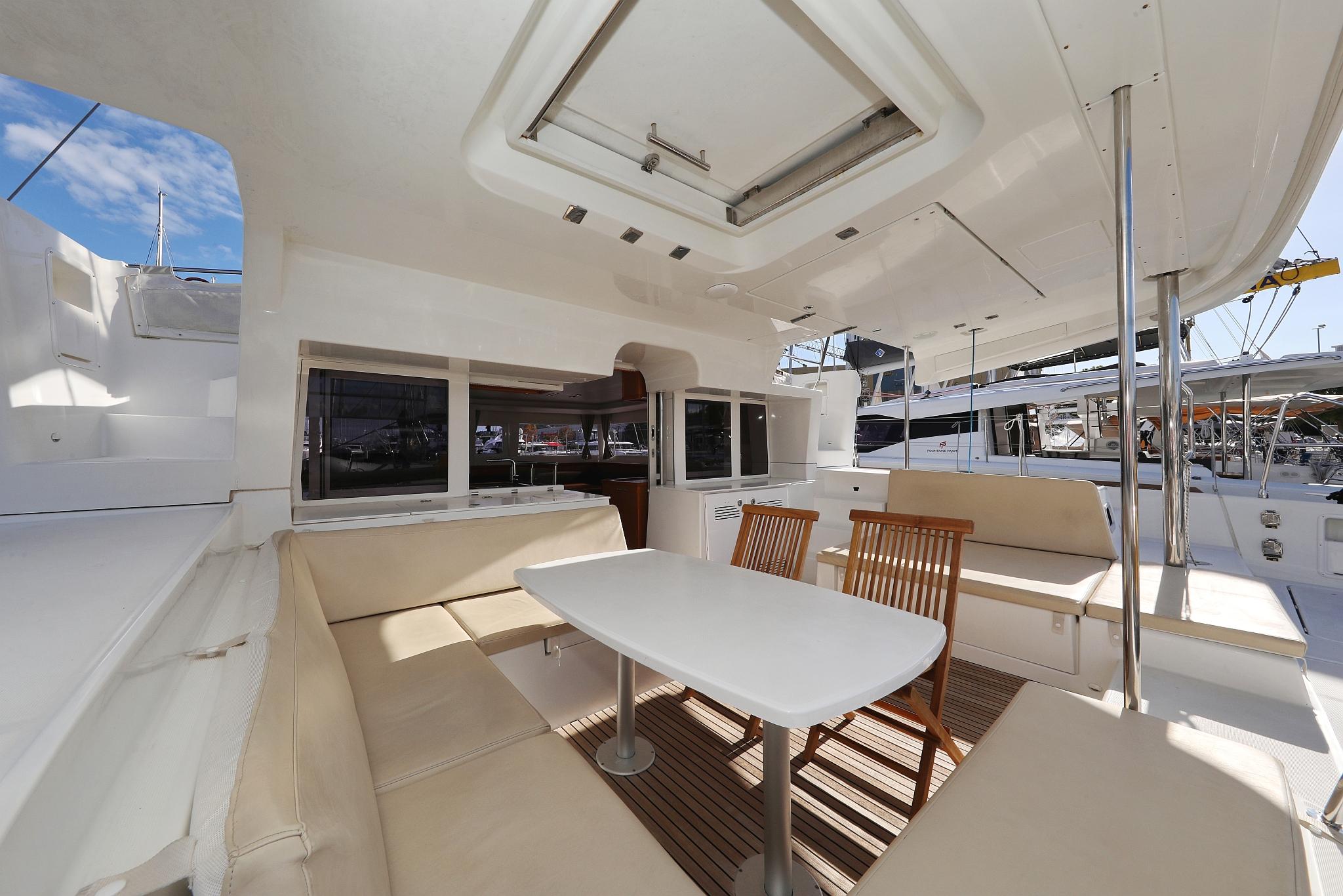 Lagoon 450 - 4 + 2 cab. - Simply The Best, picture 6