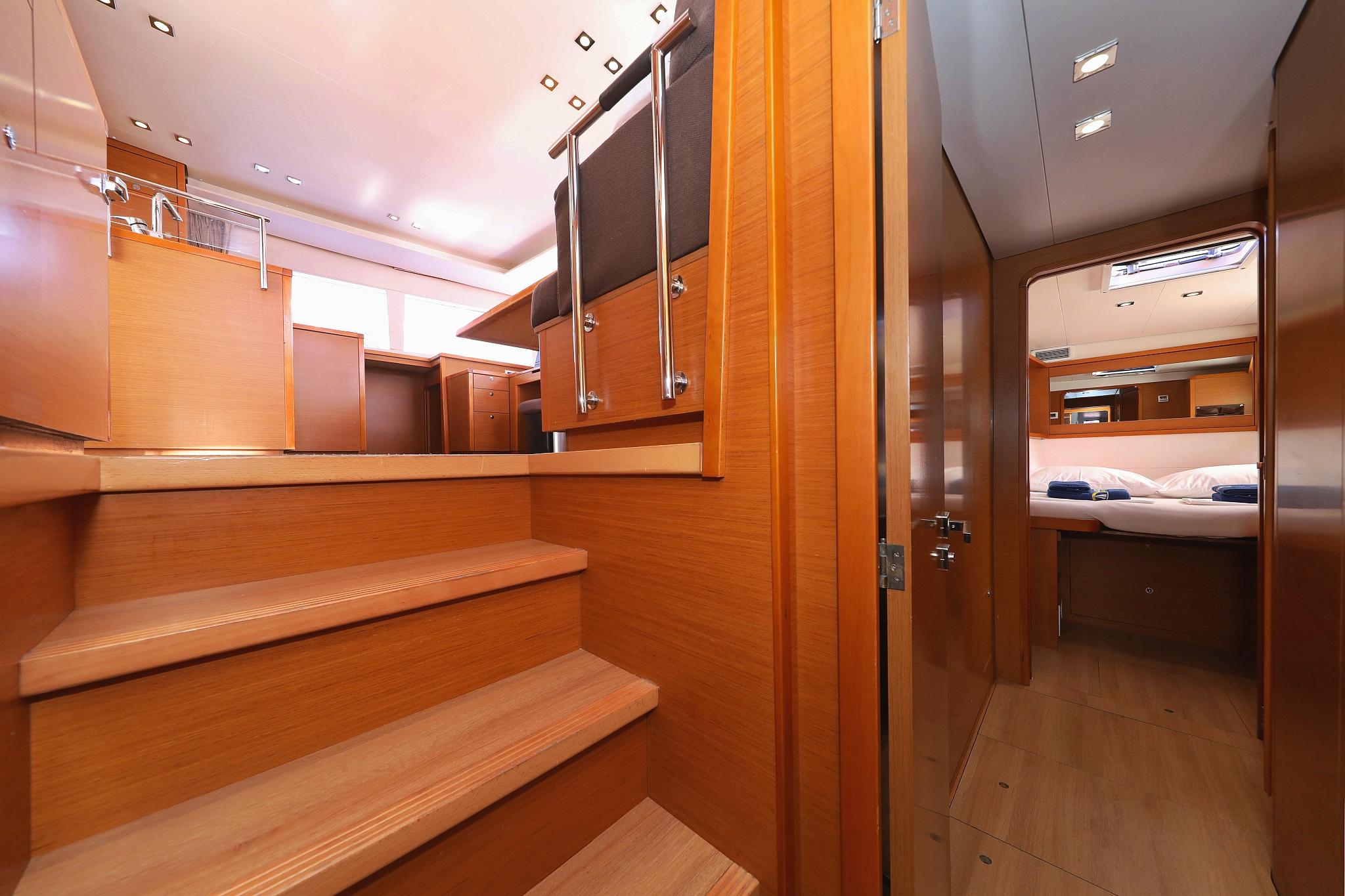 Lagoon 450 - 4 + 2 cab. - Simply The Best, picture 21