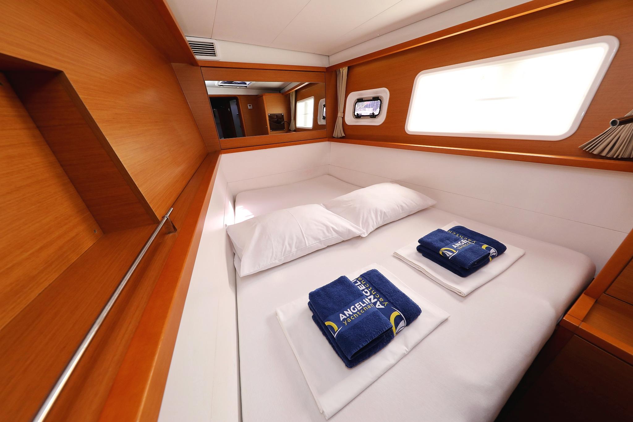 Lagoon 450 - 4 + 2 cab. - Simply The Best, picture 22