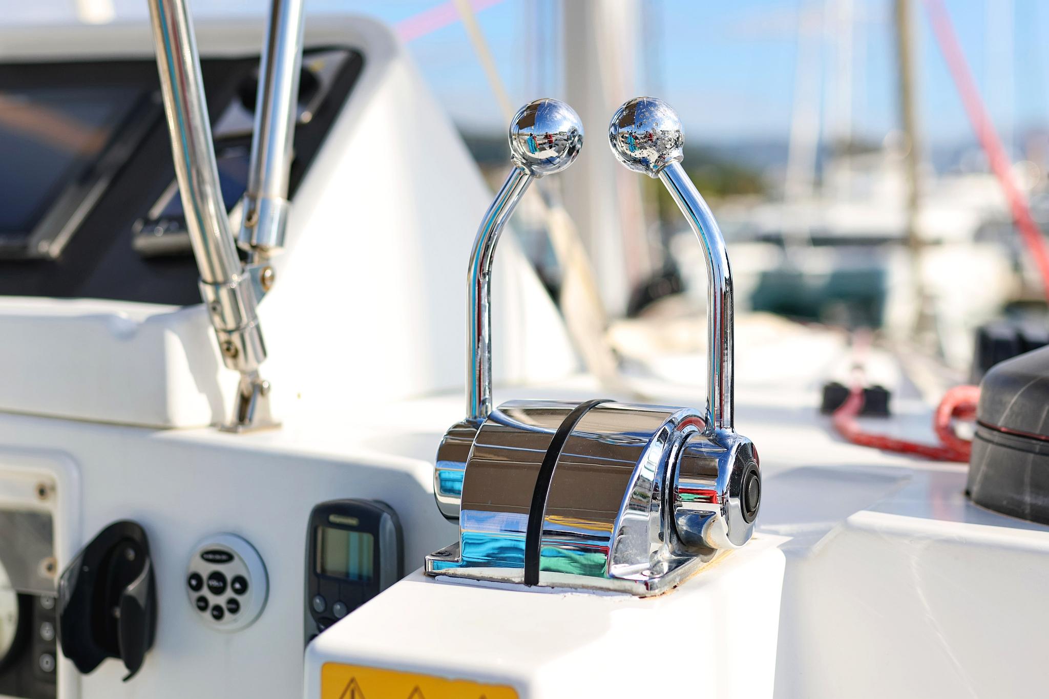 Lagoon 450 - 4 + 2 cab. - Simply The Best, picture 46