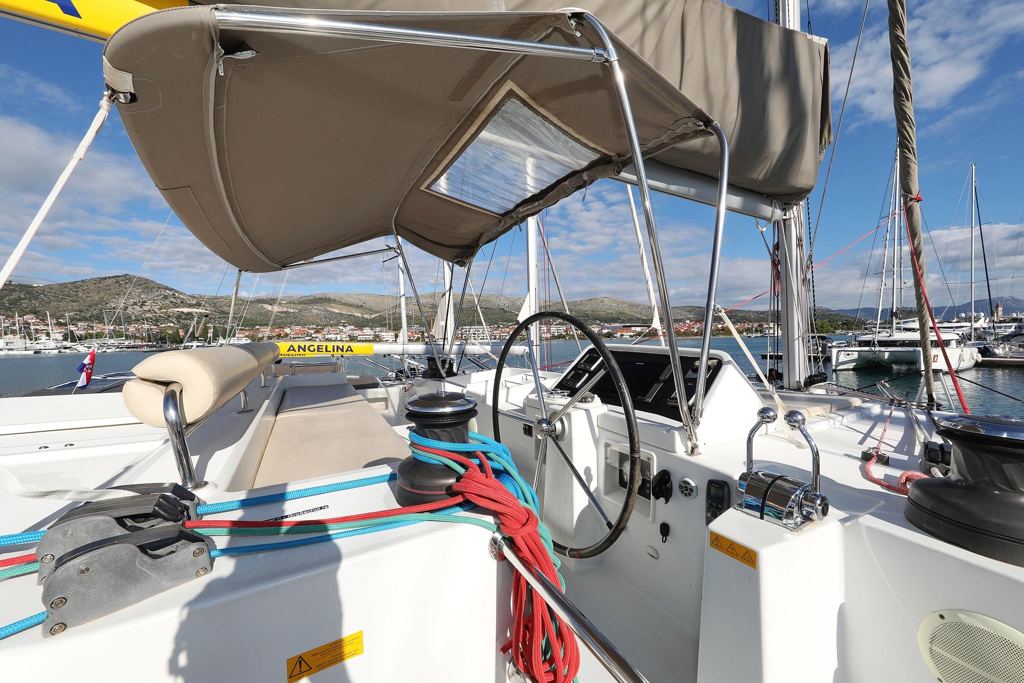 Lagoon 450 - 4 + 2 cab. - Simply The Best, picture 8