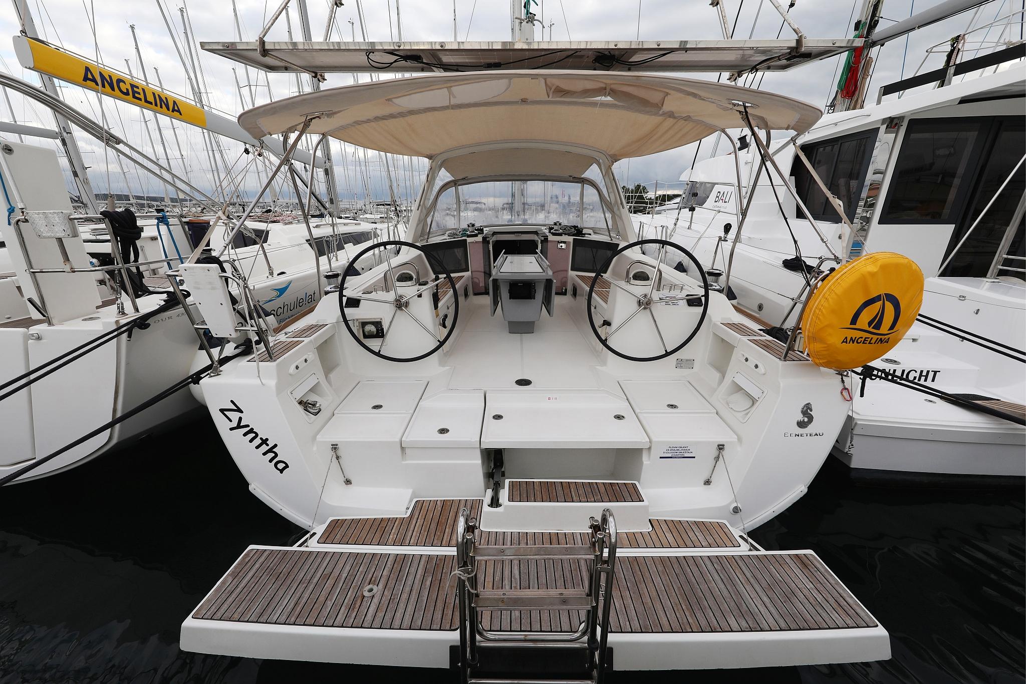 Oceanis 41, picture 4