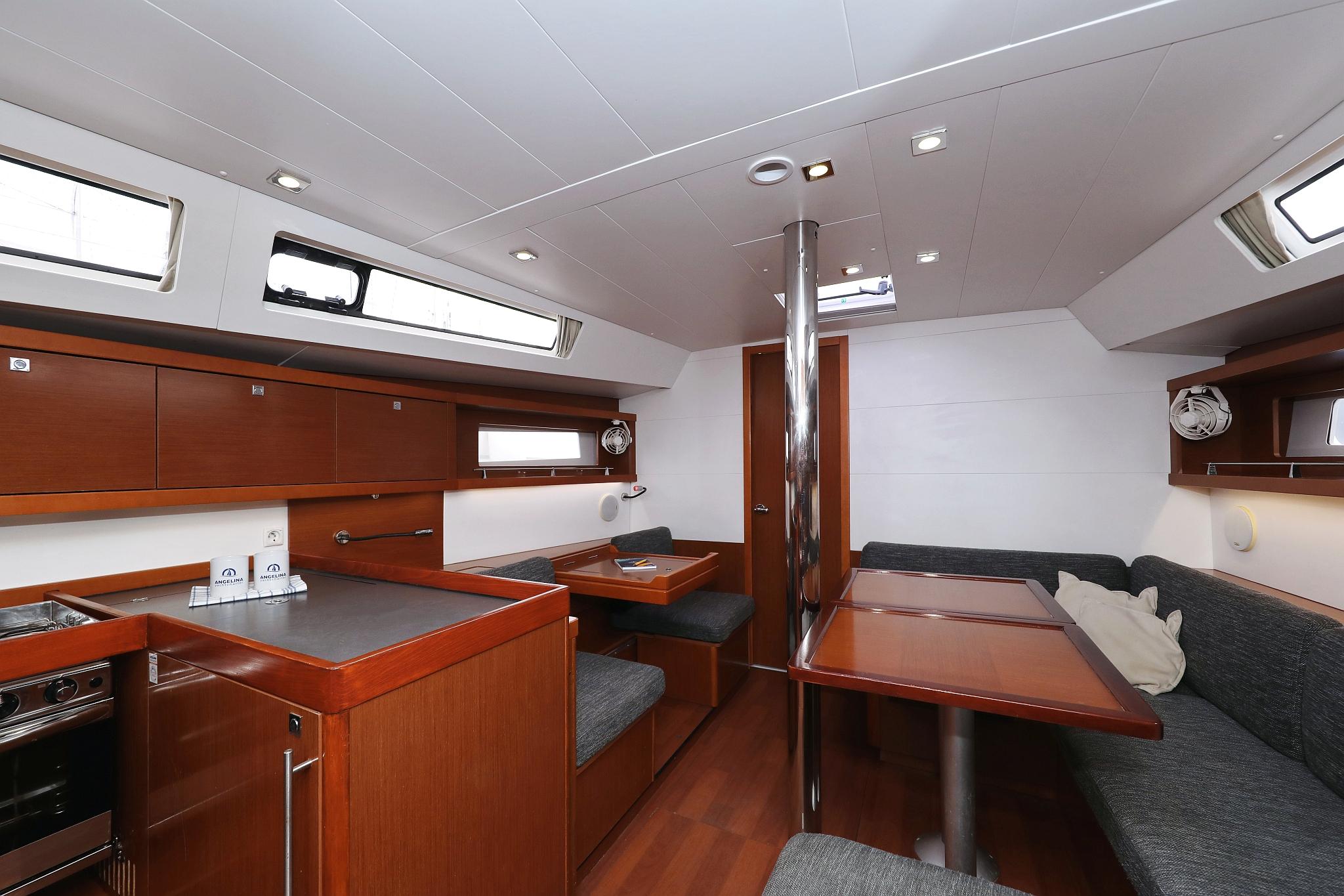 Oceanis 41, picture 16