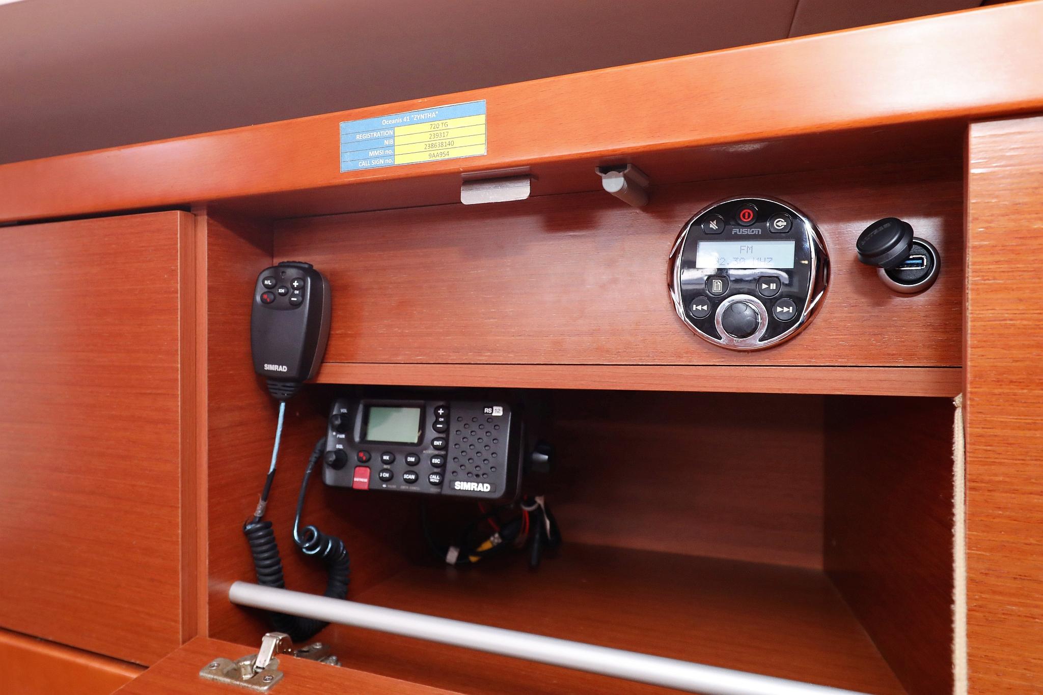 Oceanis 41, picture 42