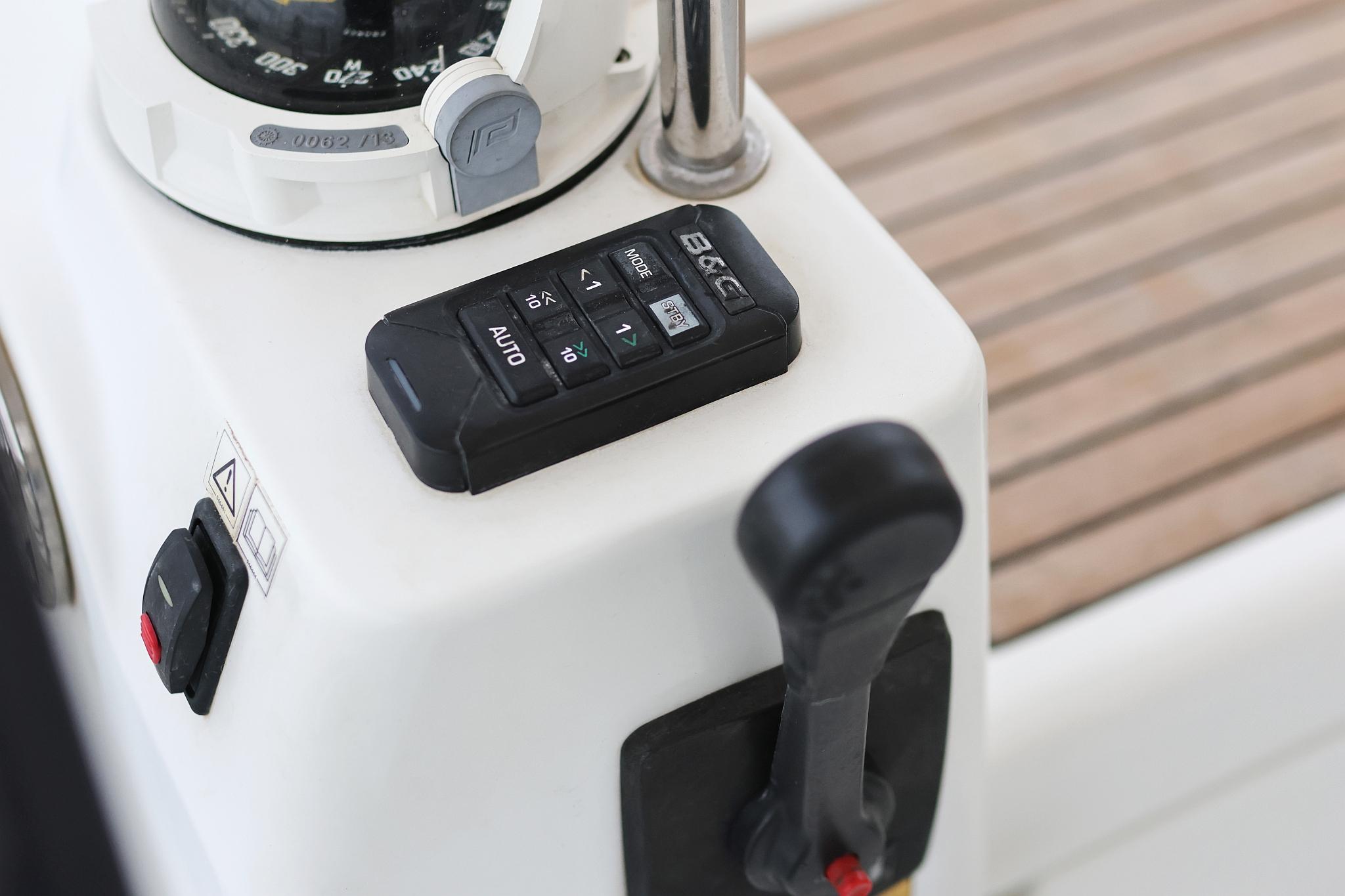 Oceanis 41, picture 45