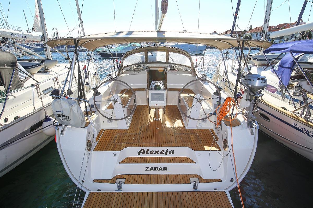 Bavaria Cruiser 46 - 4 cab. - Alexeja, picture 1