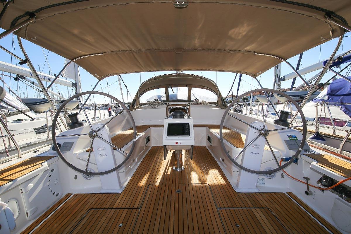 Bavaria Cruiser 46 - 4 cab. - Alexeja, picture 6