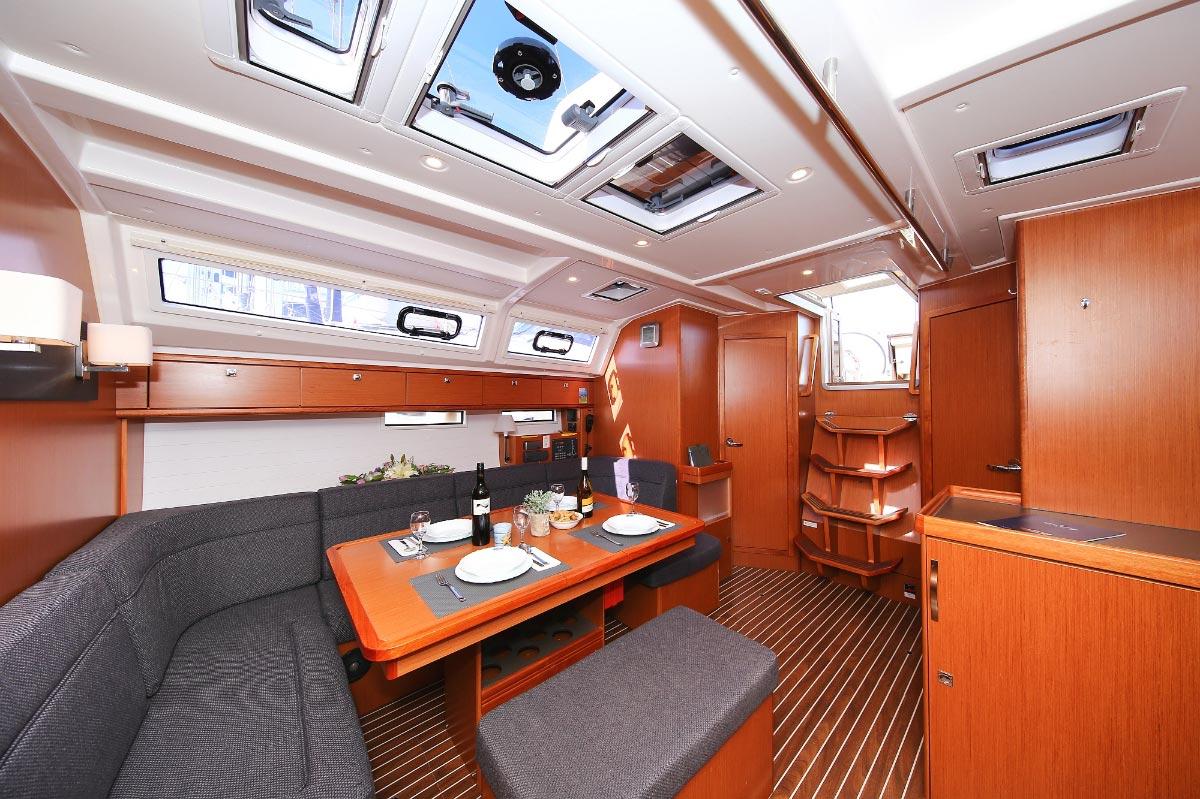 Bavaria Cruiser 46 - 4 cab. - Alexeja, picture 11