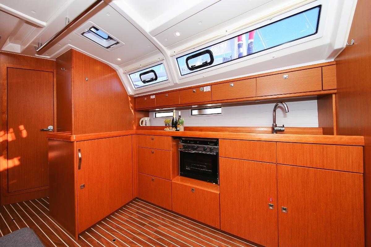 Bavaria Cruiser 46 - 4 cab. - Alexeja, picture 14