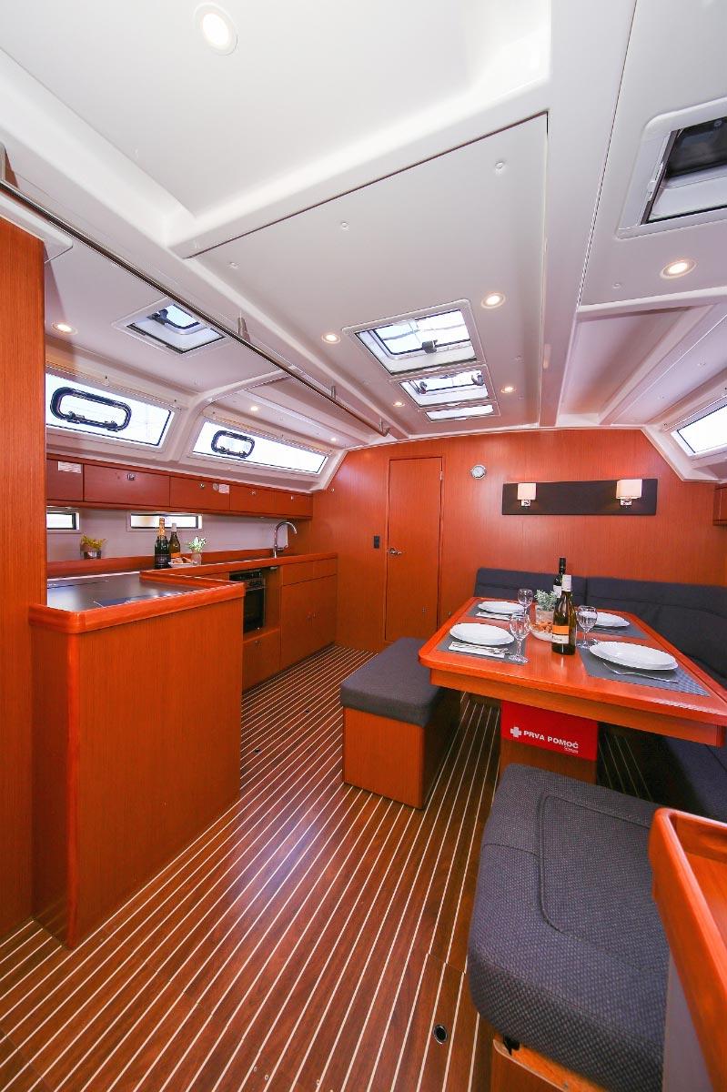 Bavaria Cruiser 46 - 4 cab. - Alexeja, picture 10