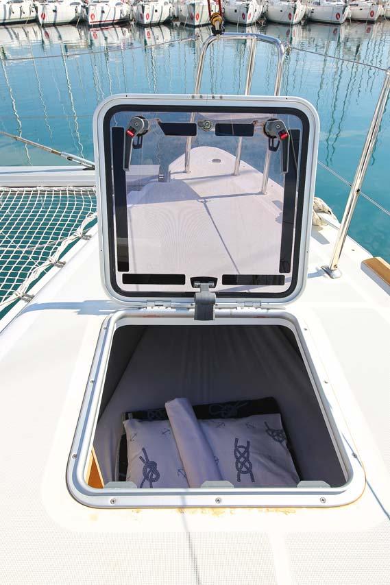 Lagoon 400 S2 - 4 + 2 cab. - Elea, picture 5