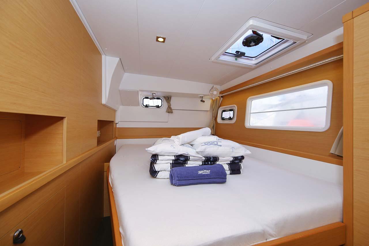 Lagoon 400 S2 - 4 + 2 cab. - Elea, picture 18