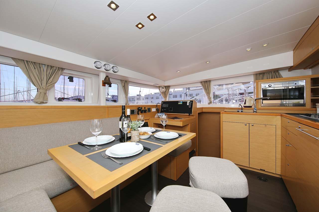 Lagoon 400 S2 - 4 + 2 cab. - Elea, picture 13