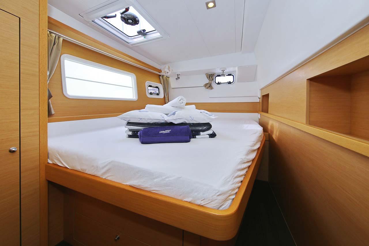 Lagoon 400 S2 - 4 + 2 cab. - Elea, picture 17