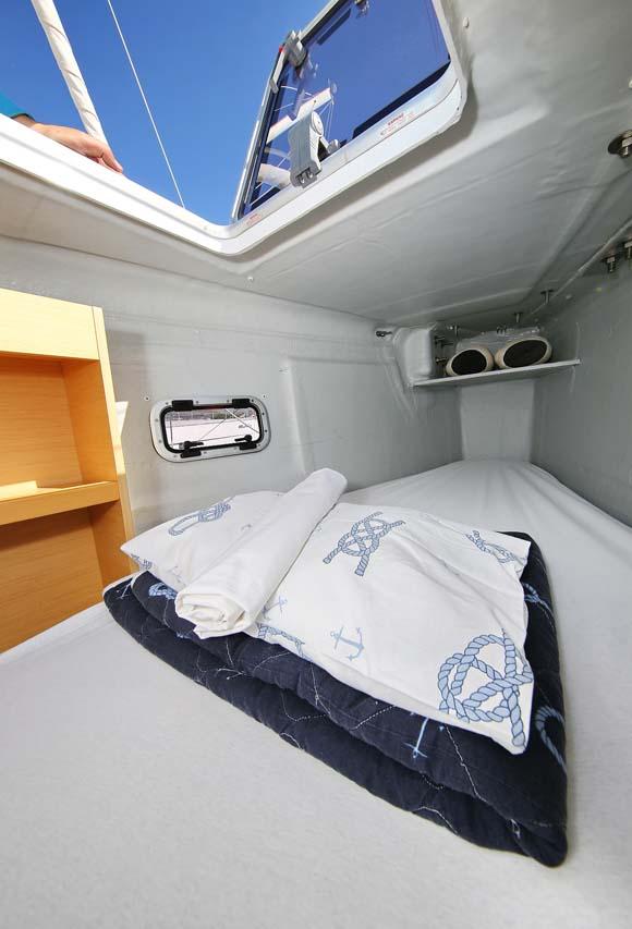 Lagoon 400 S2 - 4 + 2 cab. - Elea, picture 20